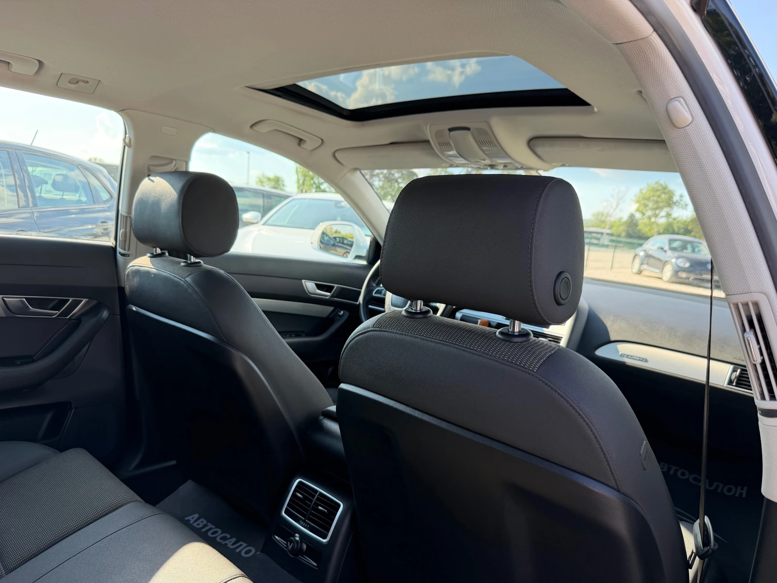 Audi A6 Allroad FACELIFT 3.0TDI QUATTRO ШИБИДАХ ЕЛ БАГАЖНИК, снимка 14 - Автомобили и джипове - 54691221