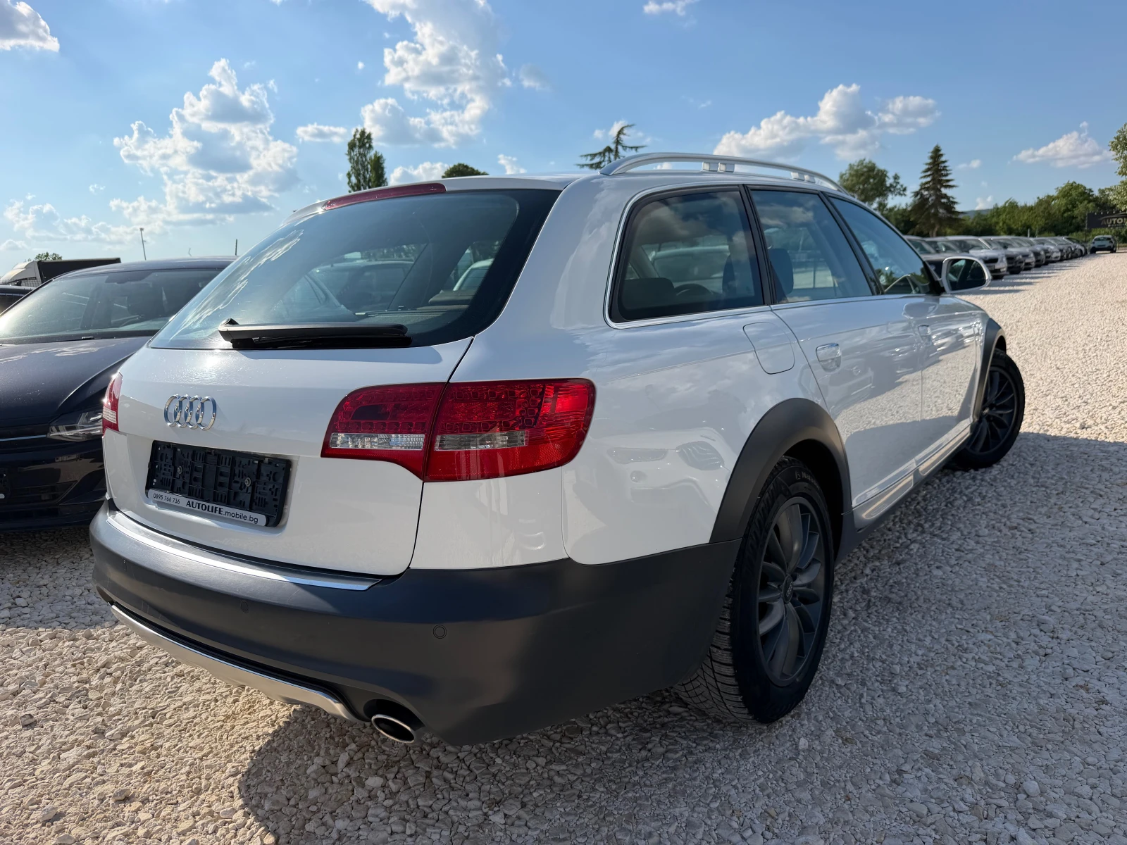Audi A6 Allroad FACELIFT 3.0TDI QUATTRO ШИБИДАХ ЕЛ БАГАЖНИК, снимка 2 - Автомобили и джипове - 54691221