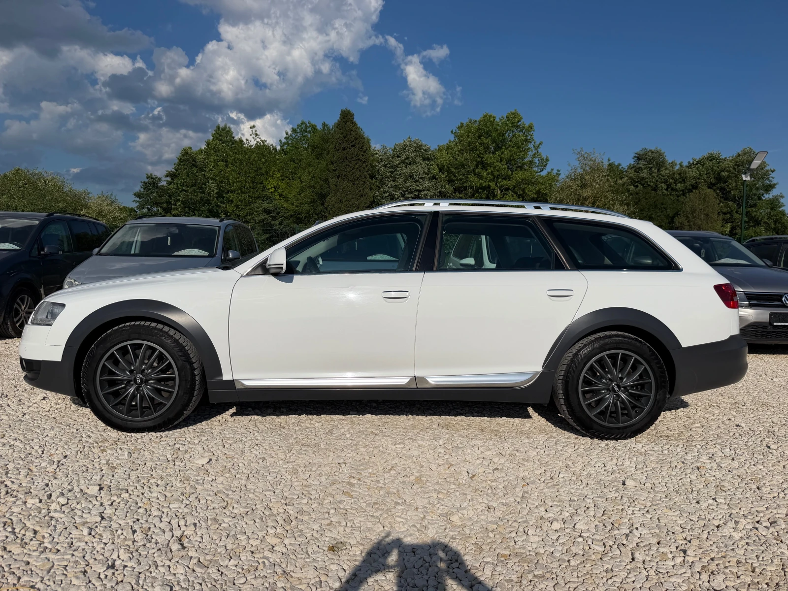 Audi A6 Allroad FACELIFT 3.0TDI QUATTRO ШИБИДАХ ЕЛ БАГАЖНИК, снимка 7 - Автомобили и джипове - 54691221