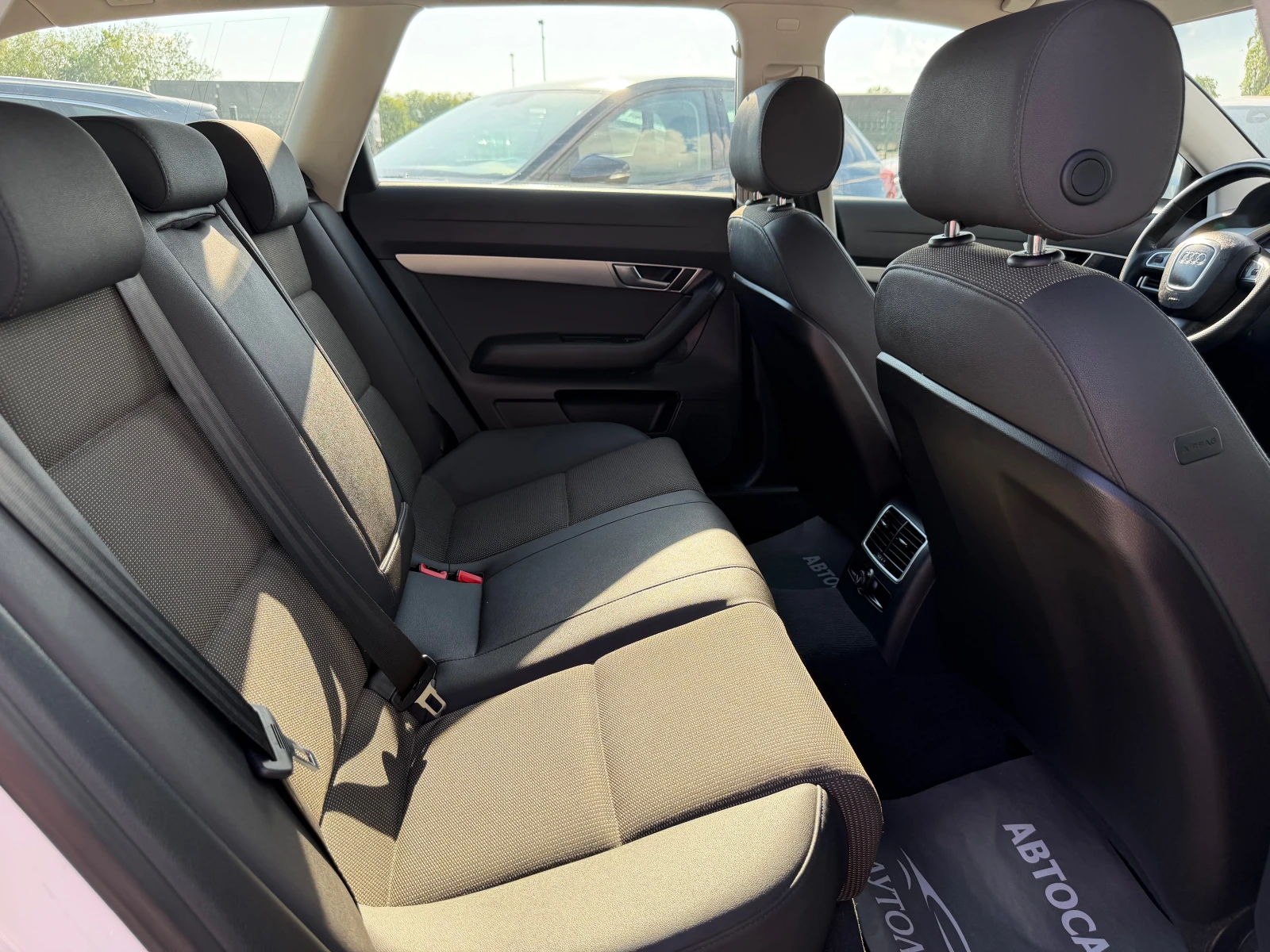 Audi A6 Allroad FACELIFT 3.0TDI QUATTRO ШИБИДАХ ЕЛ БАГАЖНИК, снимка 13 - Автомобили и джипове - 54691221