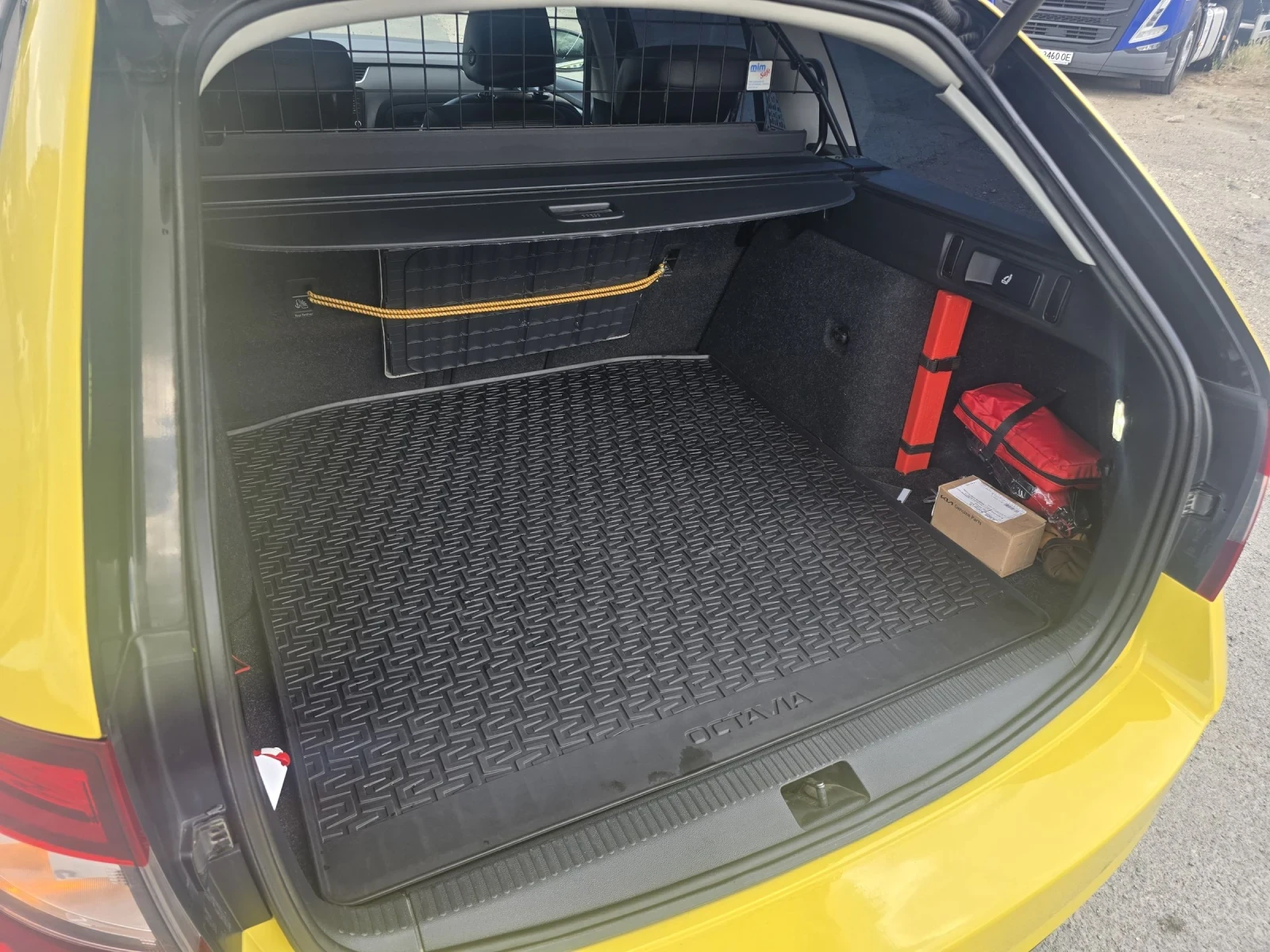 Skoda Octavia, снимка 5 - Автомобили и джипове - 54701085