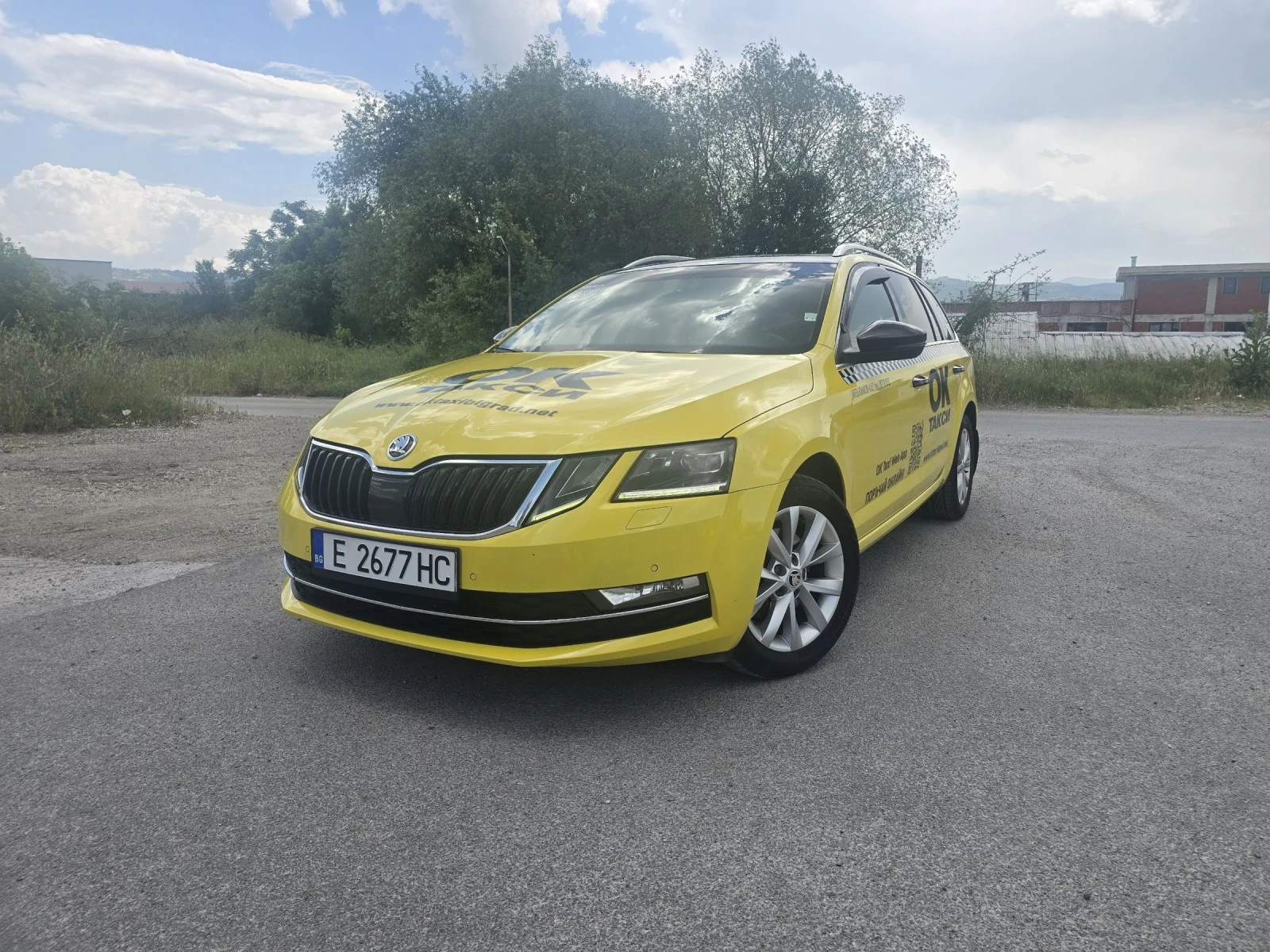 Skoda Octavia