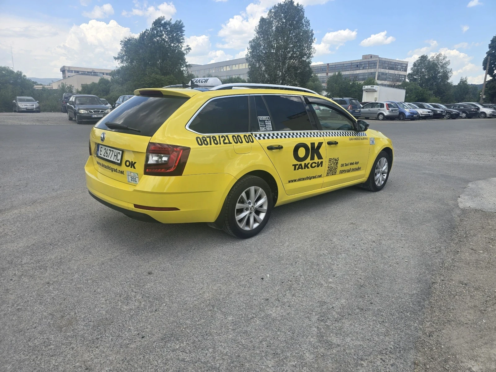 Skoda Octavia, снимка 3 - Автомобили и джипове - 54701085