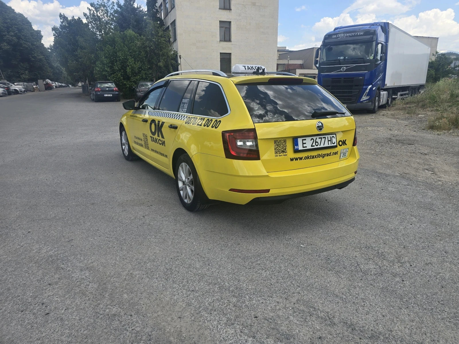 Skoda Octavia, снимка 4 - Автомобили и джипове - 54701085