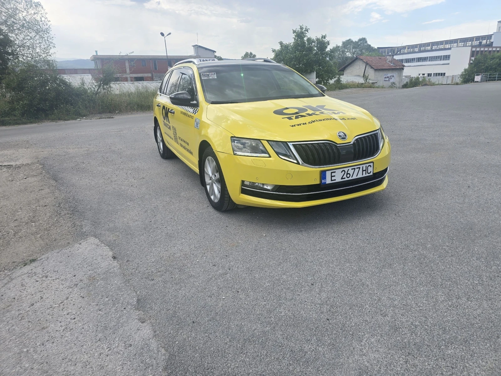 Skoda Octavia, снимка 2 - Автомобили и джипове - 54701085