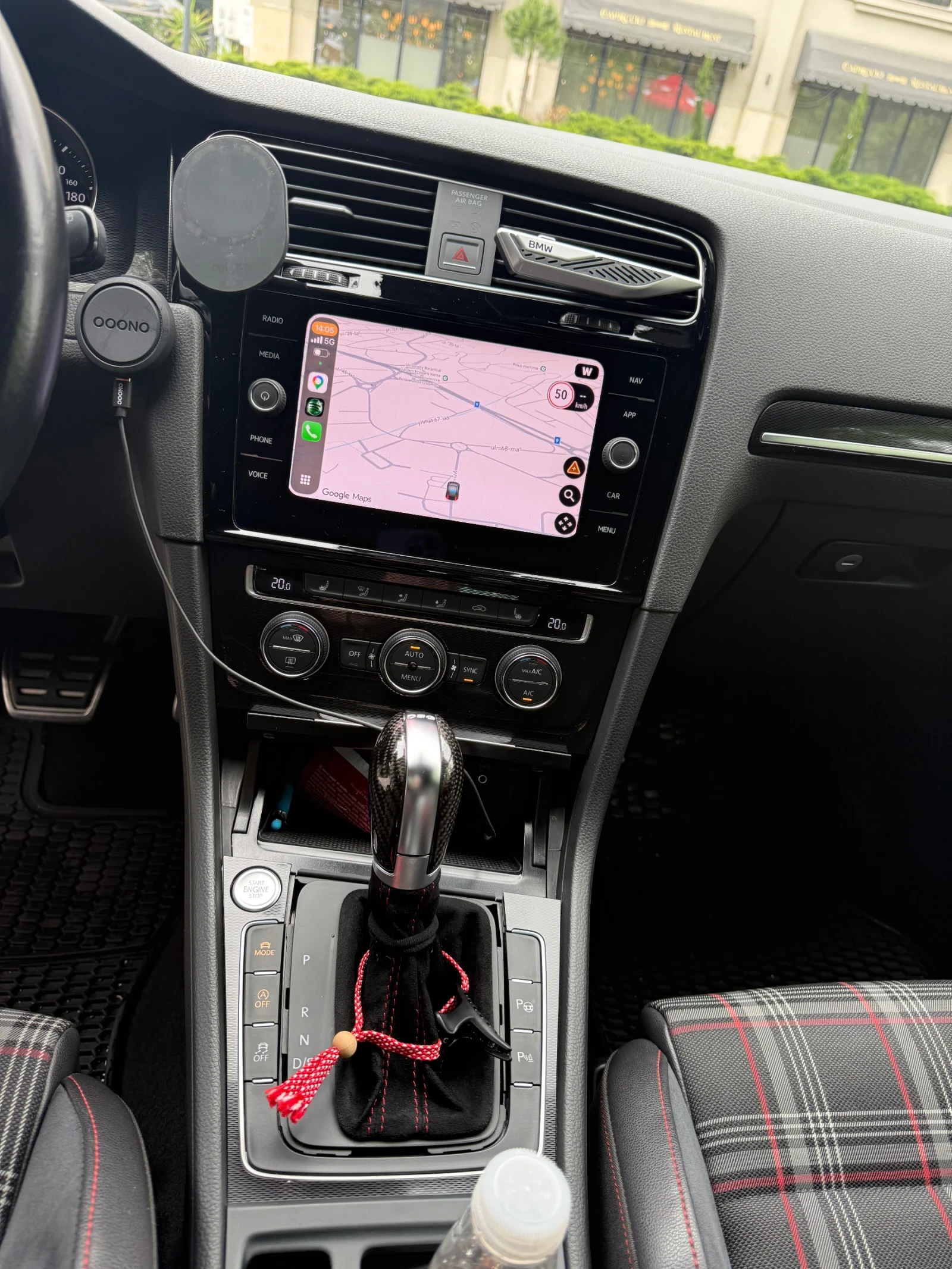 VW Golf GTI Performance , снимка 13 - Автомобили и джипове - 54750367