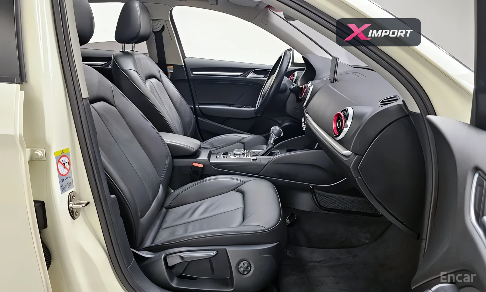 Audi A3 2.0 TDI Dynamic 8V, снимка 10 - Автомобили и джипове - 54826040
