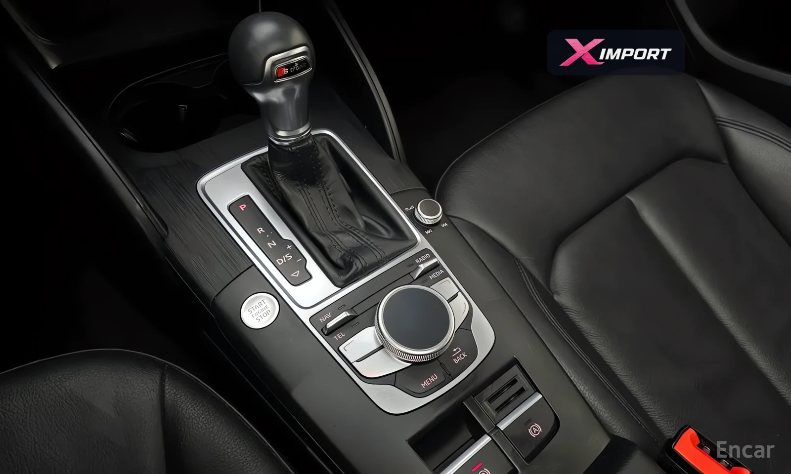 Audi A3 2.0 TDI Dynamic 8V, снимка 8 - Автомобили и джипове - 54826040