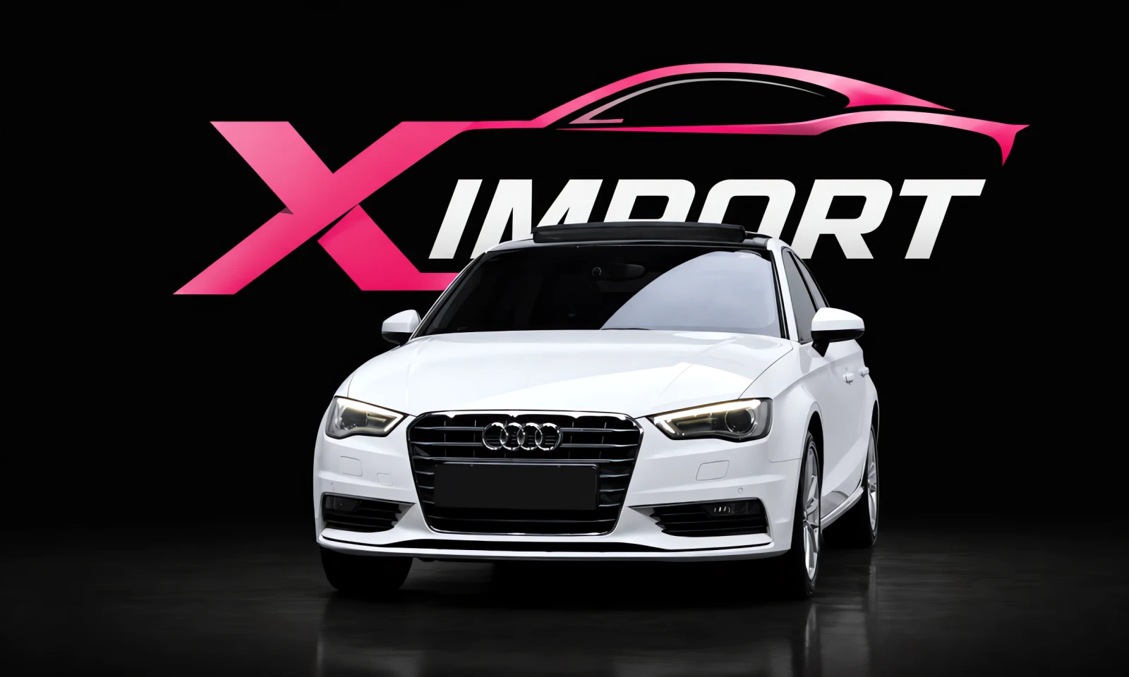 Audi A3 2.0 TDI Dynamic 8V, снимка 3 - Автомобили и джипове - 54826040