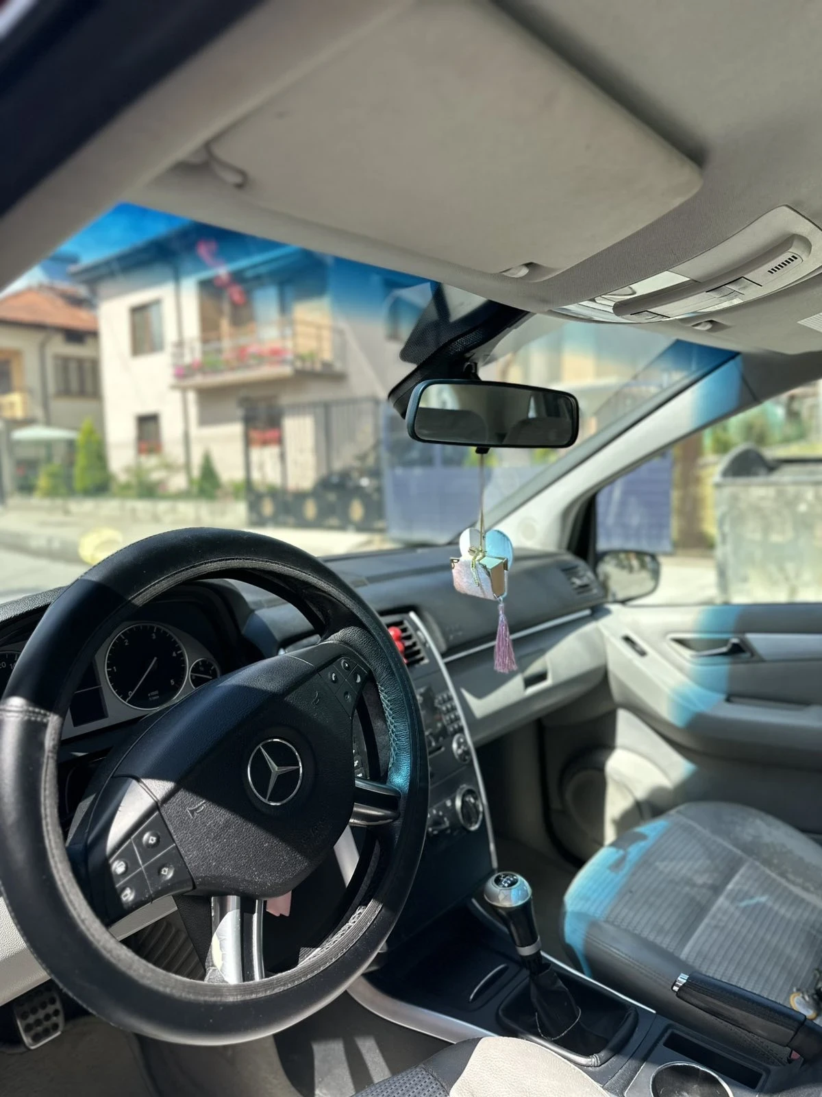 Mercedes-Benz B 200, снимка 8 - Автомобили и джипове - 54998275