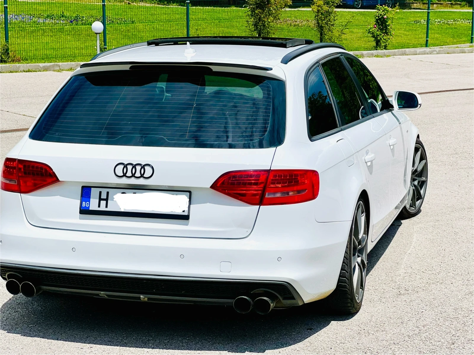 Audi A4 3.0 TDI Quattro S line 316 ps, снимка 3 - Автомобили и джипове - 55075992