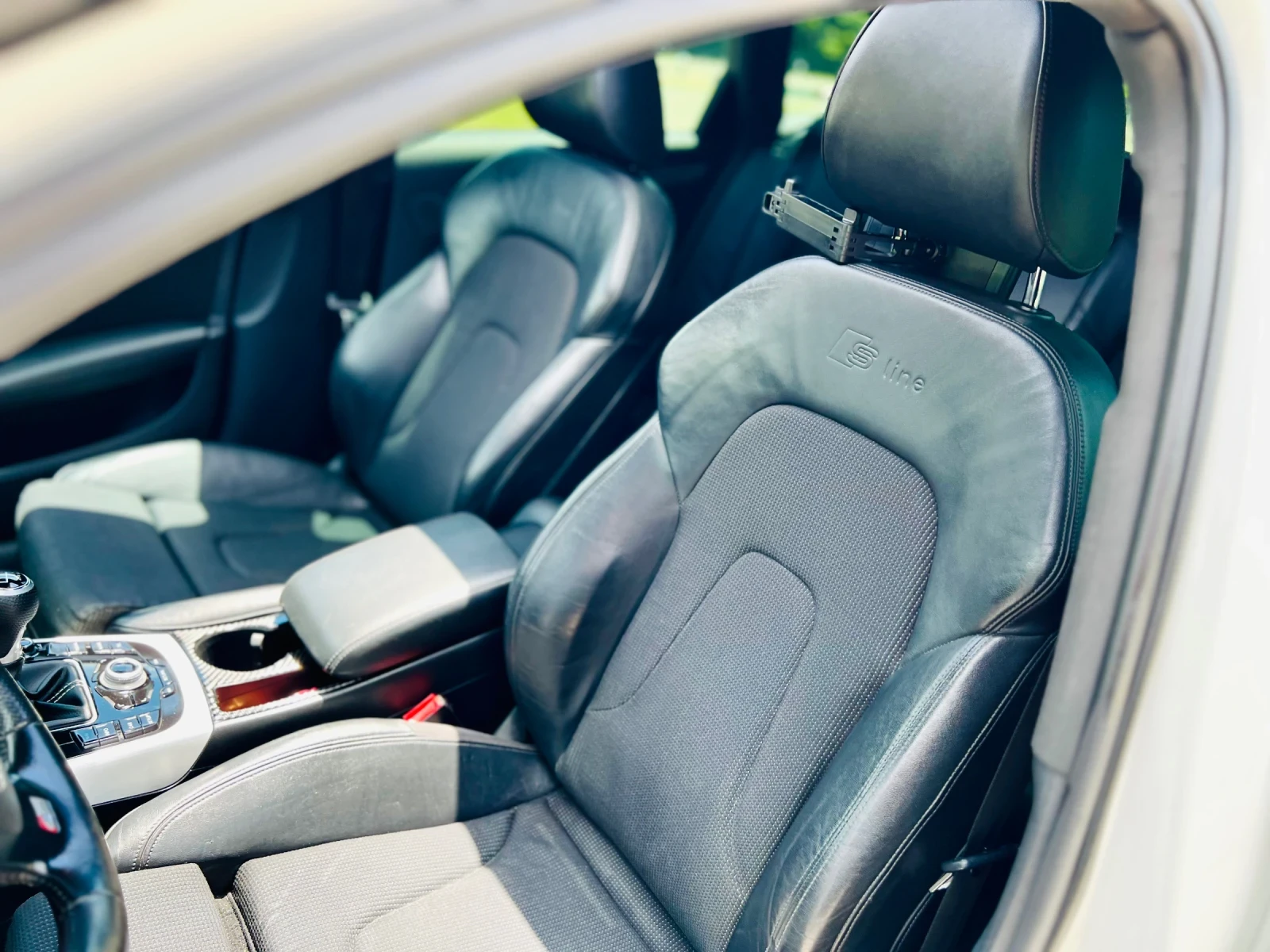 Audi A4 3.0 TDI Quattro S line 316 ps, снимка 7 - Автомобили и джипове - 55075992