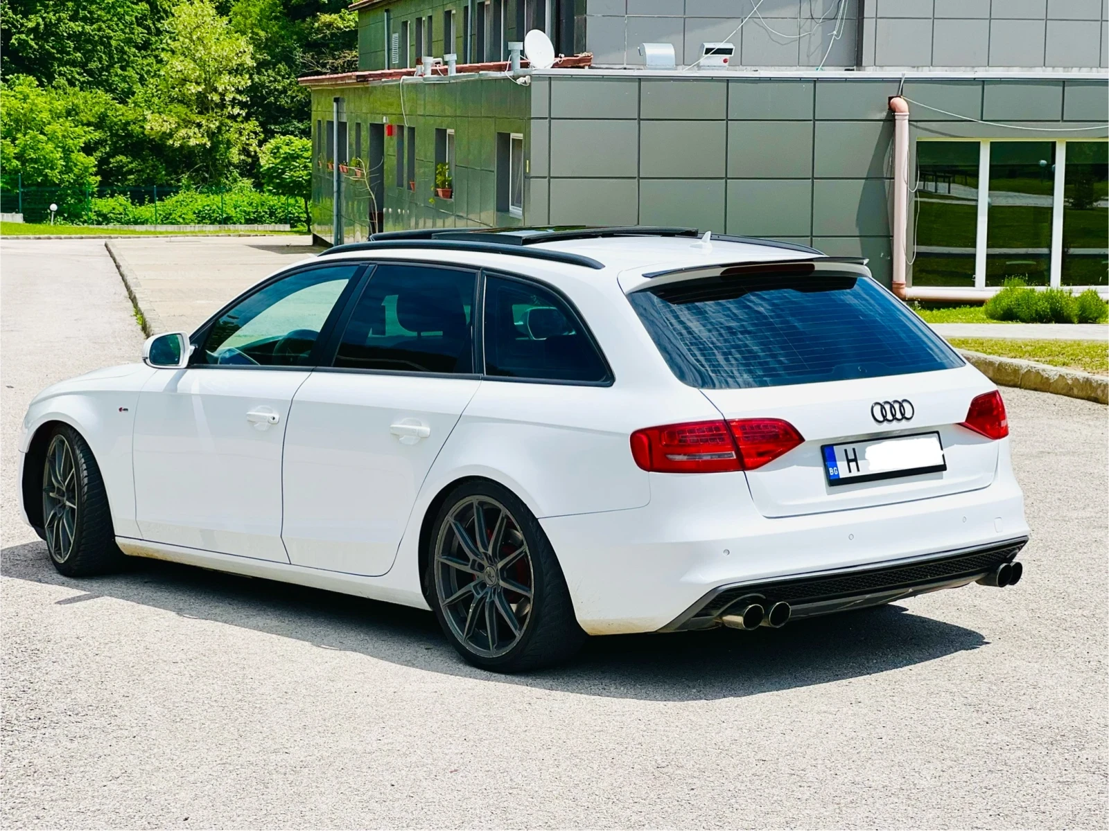 Audi A4 3.0 TDI Quattro S line 316 ps, снимка 4 - Автомобили и джипове - 55075992