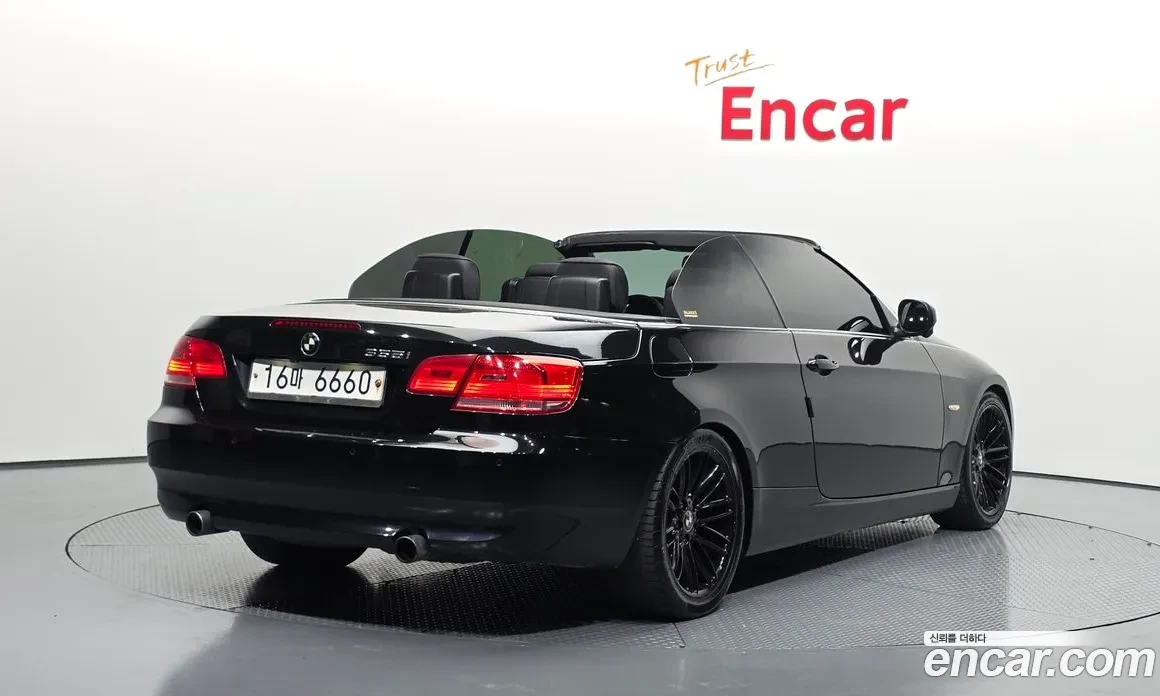 BMW 335 M SPORT+ Convertible/ПОДГРЕВИ/КАМЕРИ, снимка 2 - Автомобили и джипове - 55102489