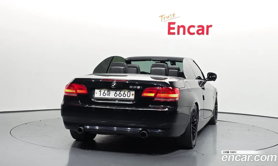 BMW 335 M SPORT+ Convertible/ПОДГРЕВИ/КАМЕРИ, снимка 4 - Автомобили и джипове - 55102489
