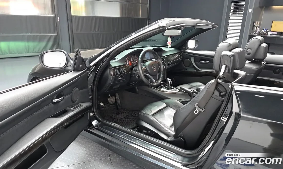 BMW 335 M SPORT+ Convertible/ПОДГРЕВИ/КАМЕРИ, снимка 9 - Автомобили и джипове - 55102489