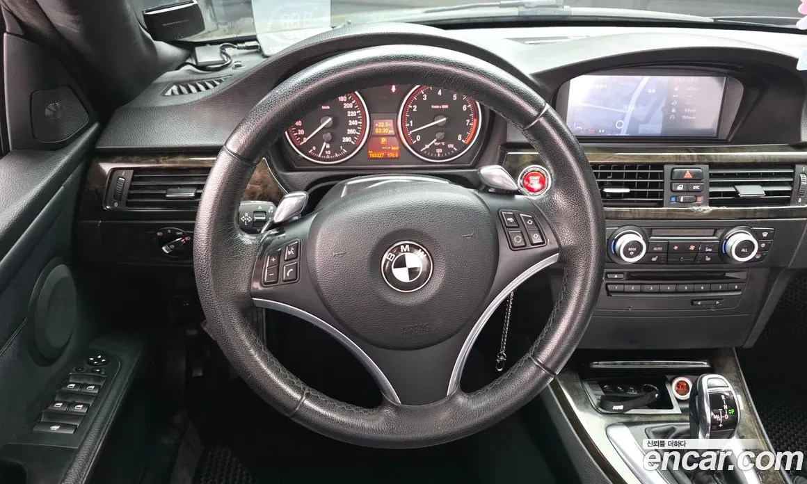 BMW 335 M SPORT+ Convertible/ПОДГРЕВИ/КАМЕРИ, снимка 11 - Автомобили и джипове - 55102489