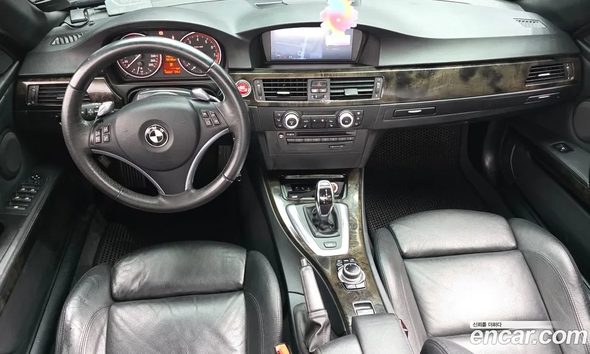 BMW 335 M SPORT+ Convertible/ПОДГРЕВИ/КАМЕРИ, снимка 6 - Автомобили и джипове - 55102489