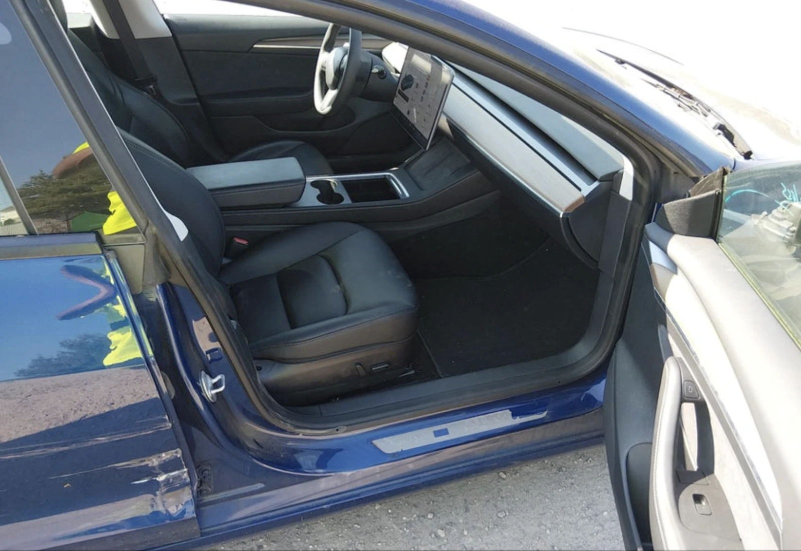 Tesla Model 3 LONG RANGE DUAL MOTOR / AWD, снимка 5 - Автомобили и джипове - 55136303