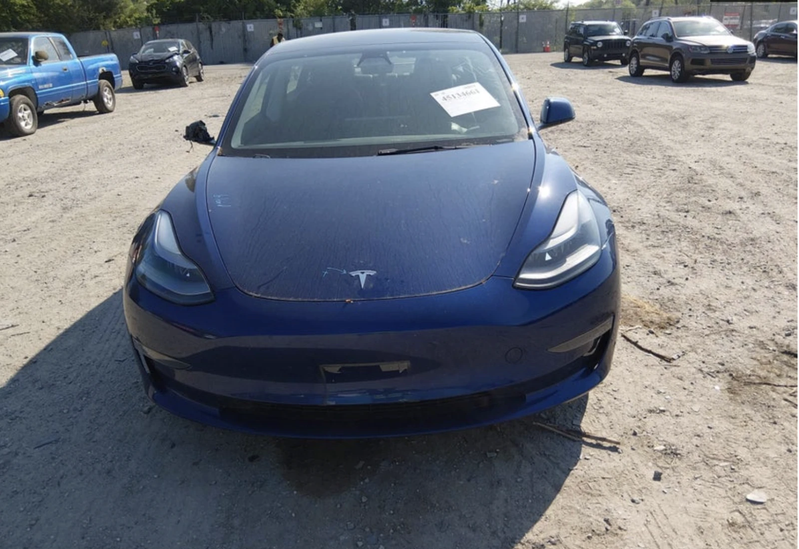 Tesla Model 3 LONG RANGE DUAL MOTOR / AWD, снимка 10 - Автомобили и джипове - 55136303