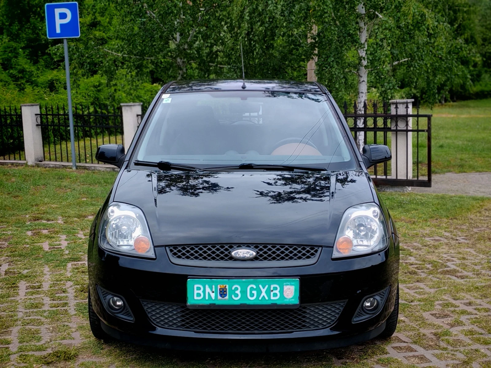 Ford Fiesta 1.3I(70)* FACELIFT* SPORT-EDITION* НОВ ВНОС* , снимка 10 - Автомобили и джипове - 55136814