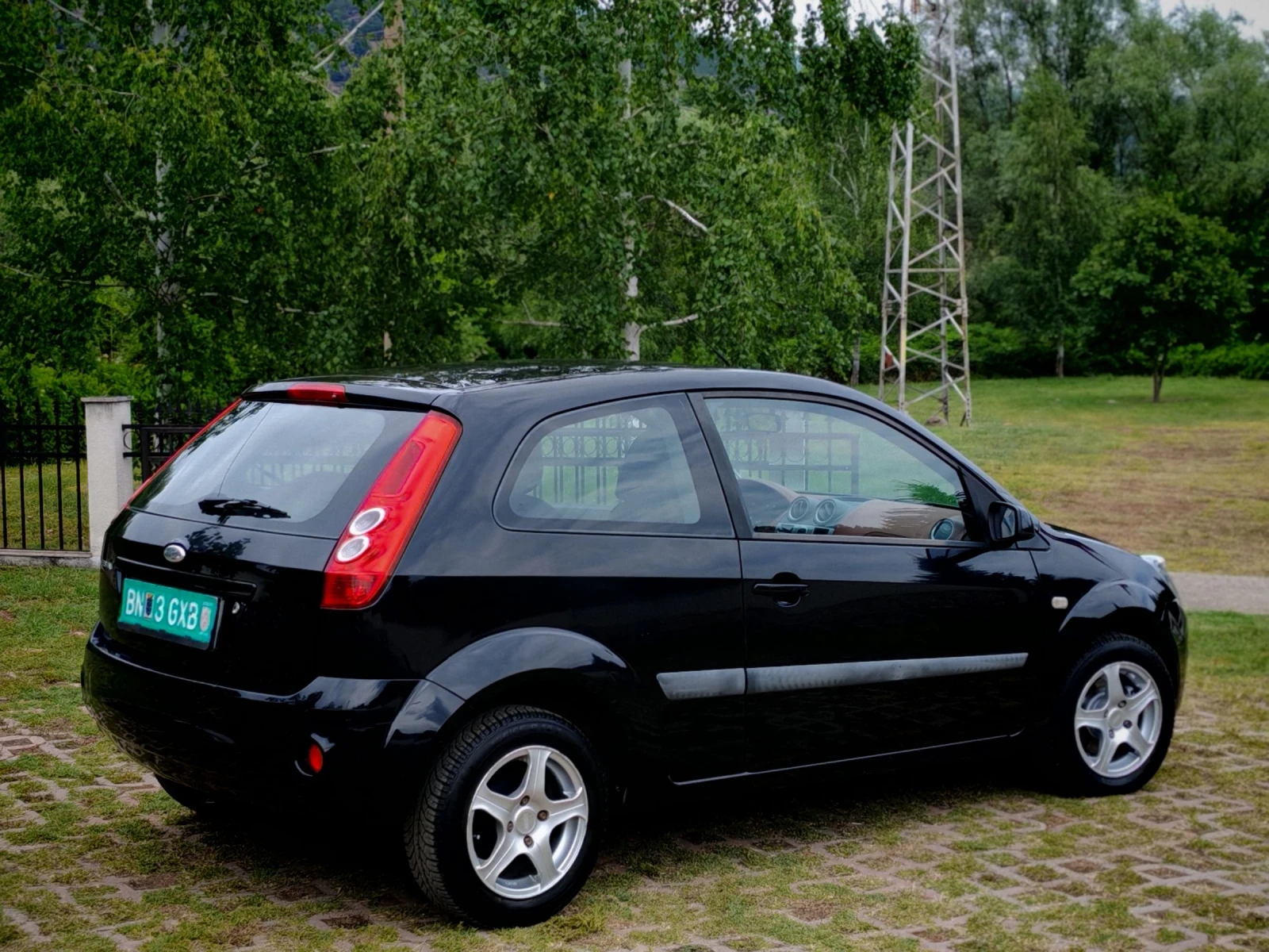 Ford Fiesta 1.3I(70)* FACELIFT* SPORT-EDITION* НОВ ВНОС* , снимка 7 - Автомобили и джипове - 55136814