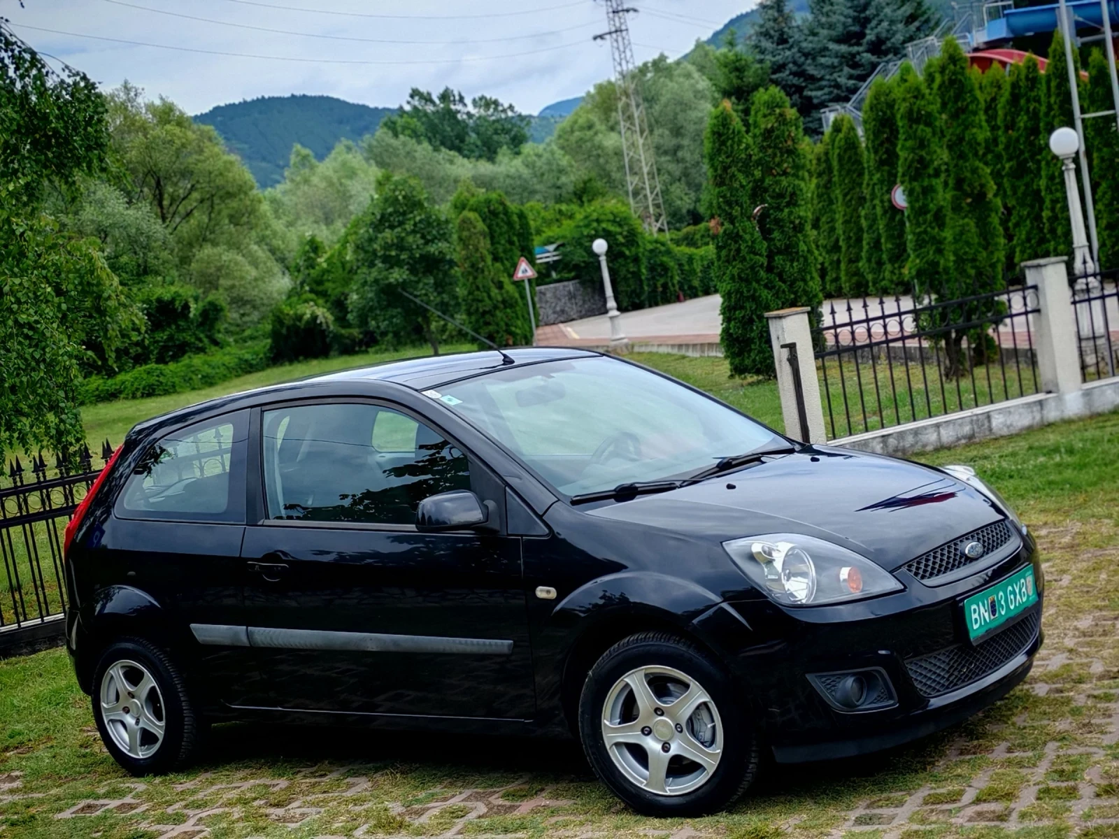 Ford Fiesta 1.3I(70)* FACELIFT* SPORT-EDITION* НОВ ВНОС* , снимка 8 - Автомобили и джипове - 55136814