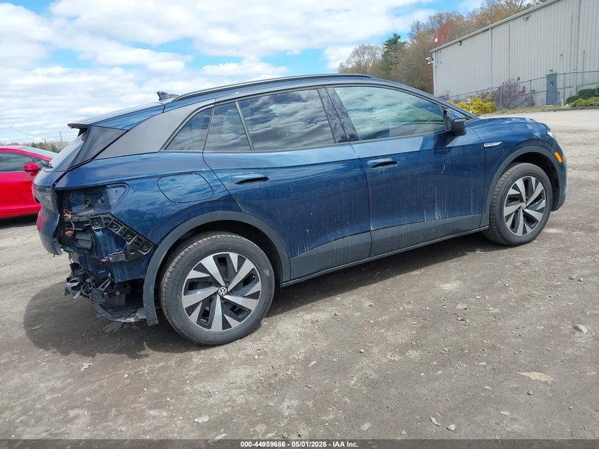 VW ID.4 Volkswagen Awd Pro, снимка 4 - Автомобили и джипове - 55139316