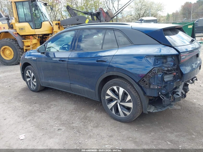 VW ID.4 Volkswagen Awd Pro, снимка 3 - Автомобили и джипове - 55139316