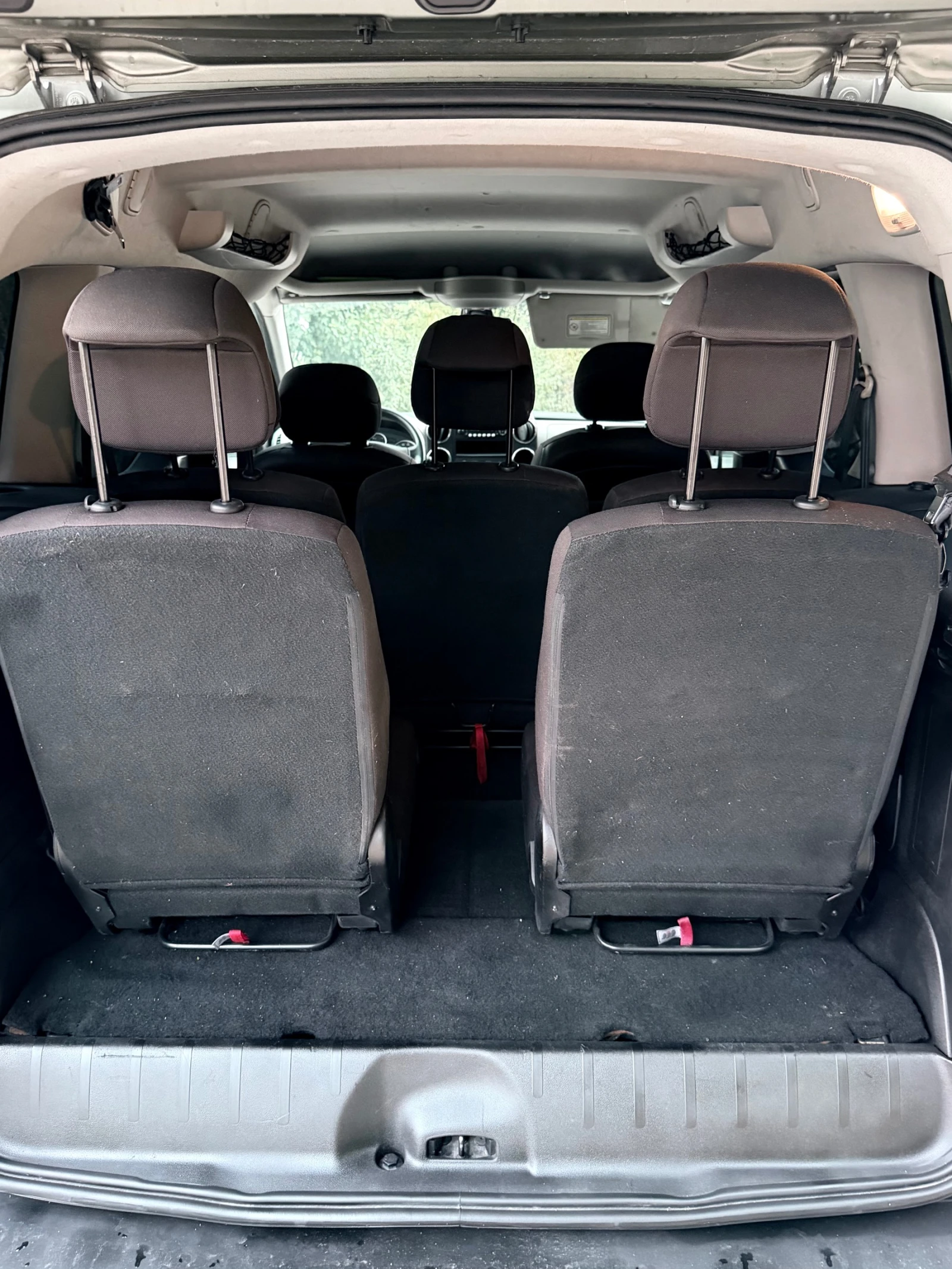 Peugeot Partner 1.6I-TEPEE, снимка 14 - Автомобили и джипове - 55234372