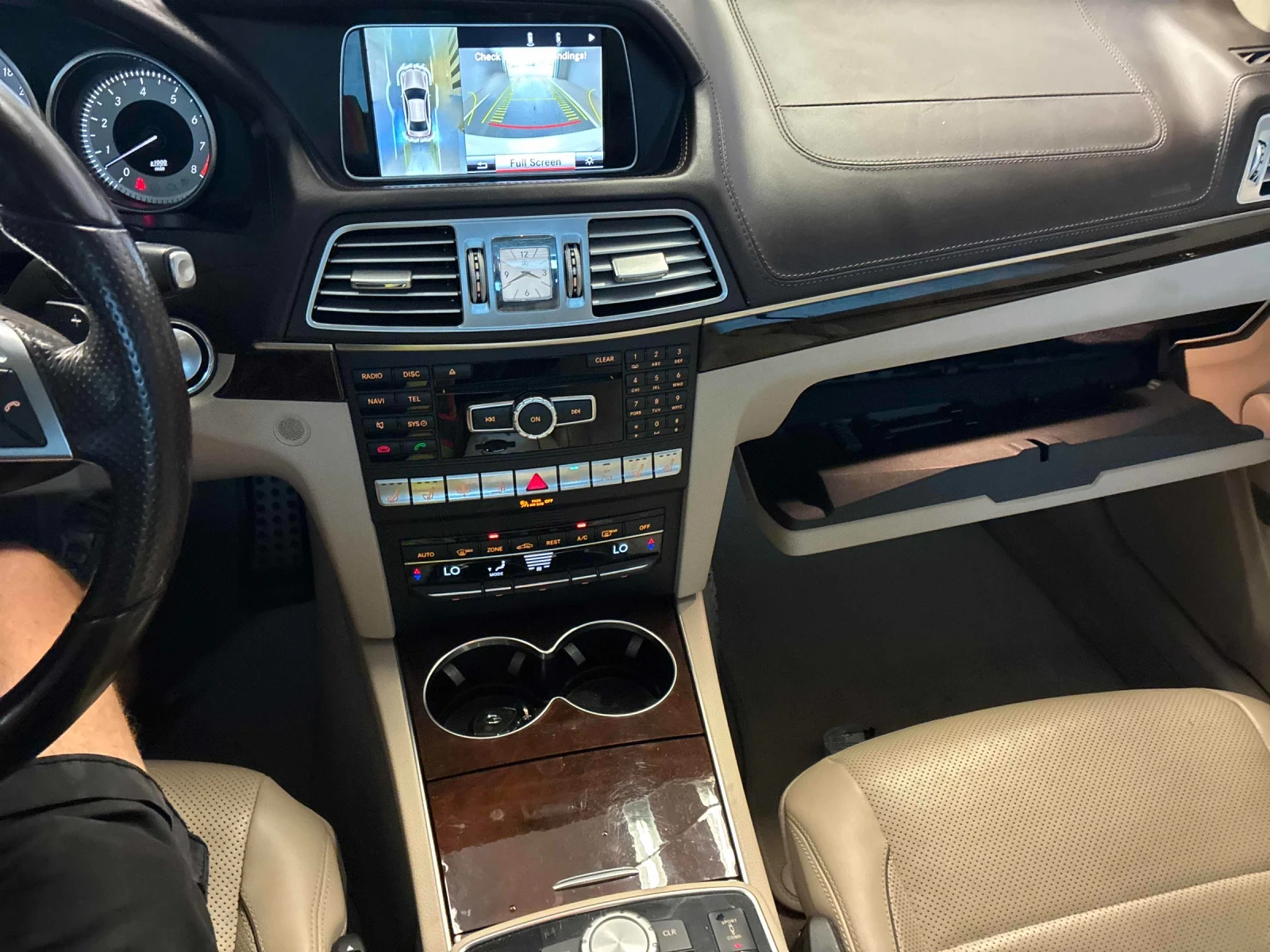 Mercedes-Benz E 55 360* �������* ��������� | Mobile.bg � ����������� 7