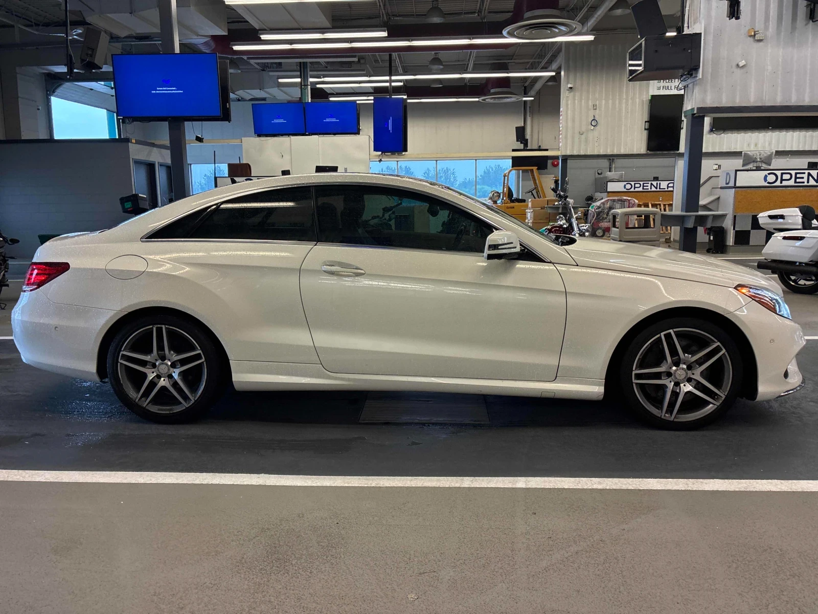 Mercedes-Benz E 55 360* �������* ��������� | Mobile.bg � ����������� 3