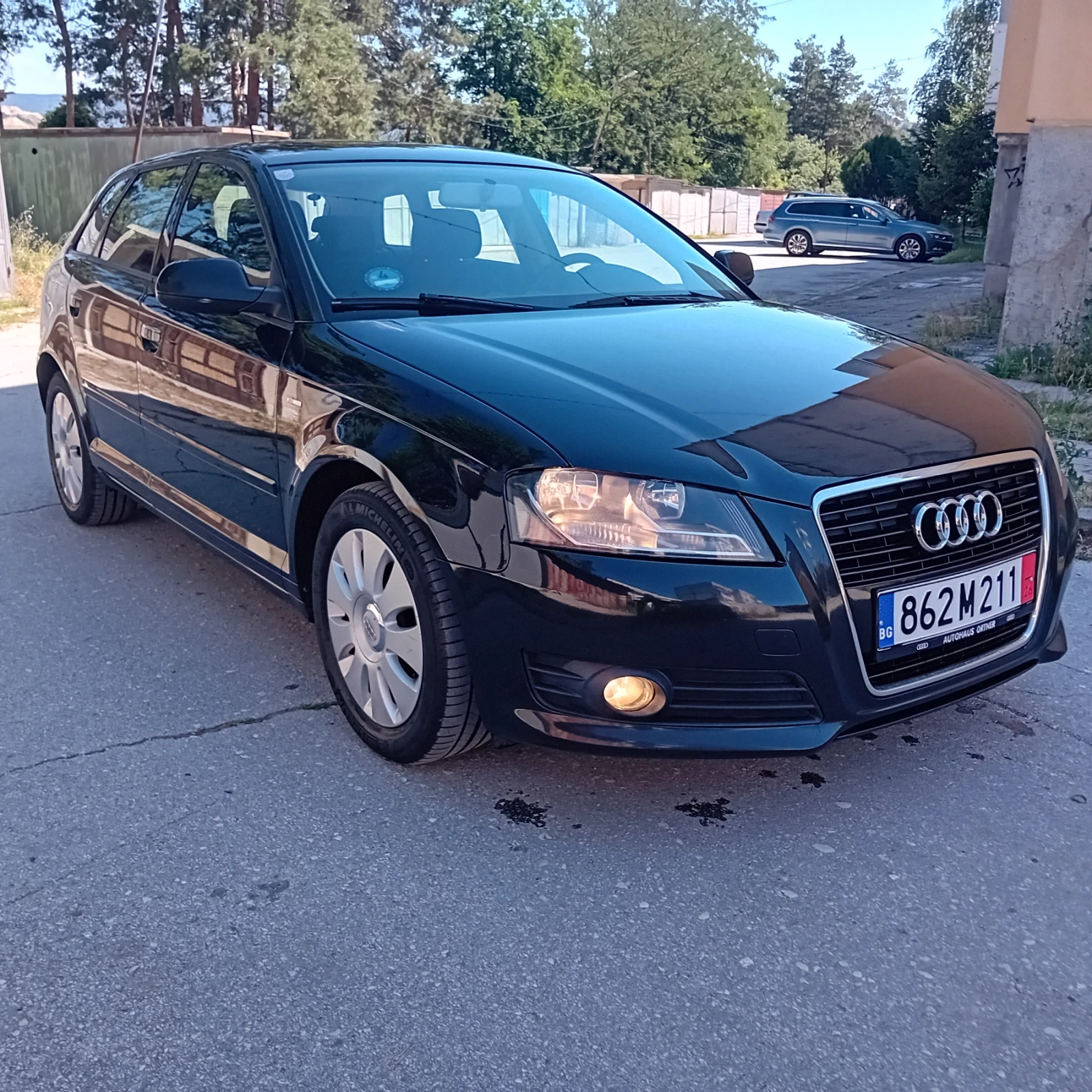 Audi A3 1.6 TDI 105k. , снимка 3 - Автомобили и джипове - 55277828