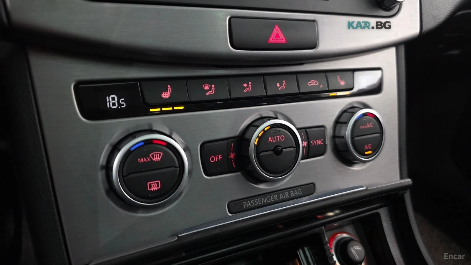 VW CC 2.0 TDI* BLUE MOTION* ����* �������* ����* ������* | Mobile.bg � ����������� 15