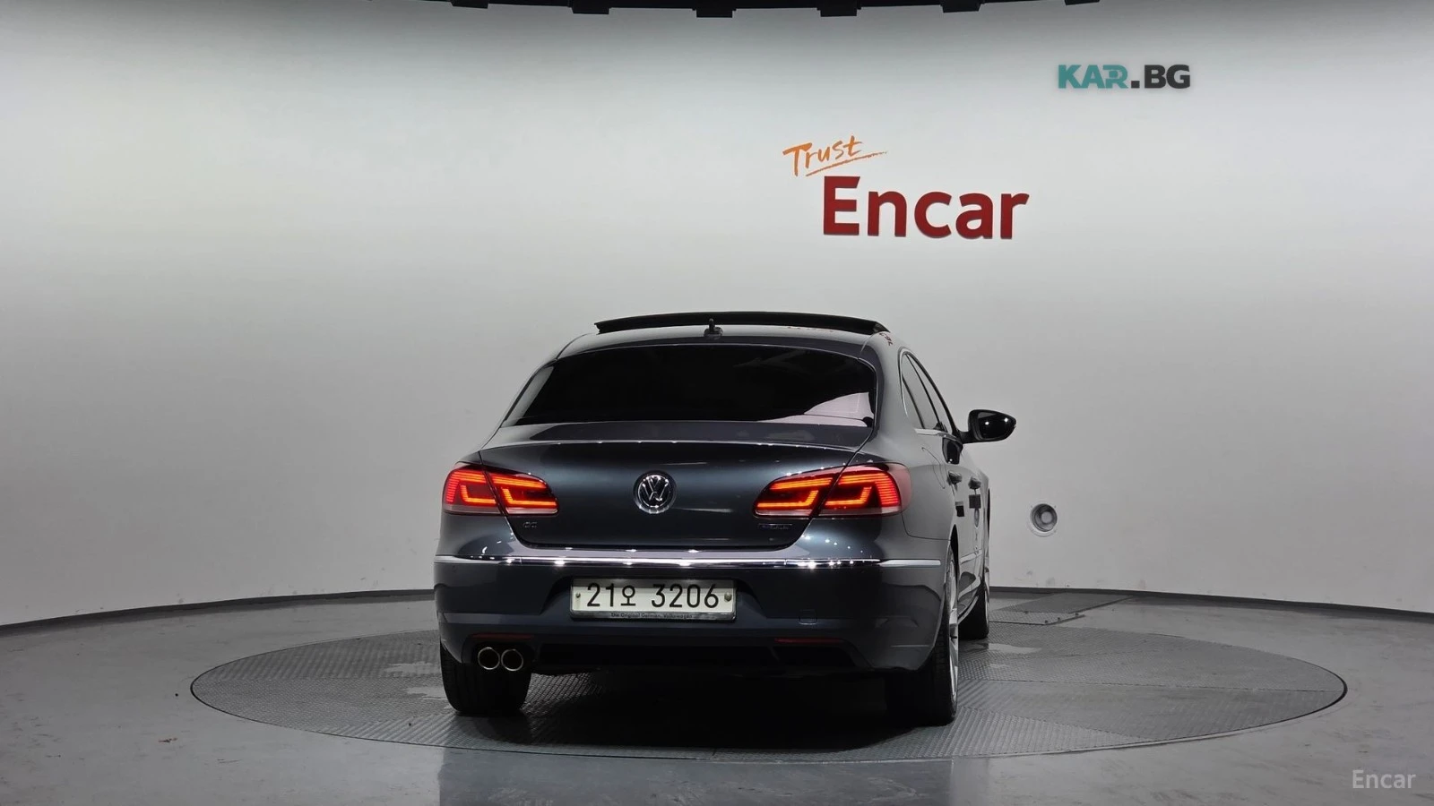 VW CC 2.0 TDI* BLUE MOTION* ����* �������* ����* ������* | Mobile.bg � ����������� 4