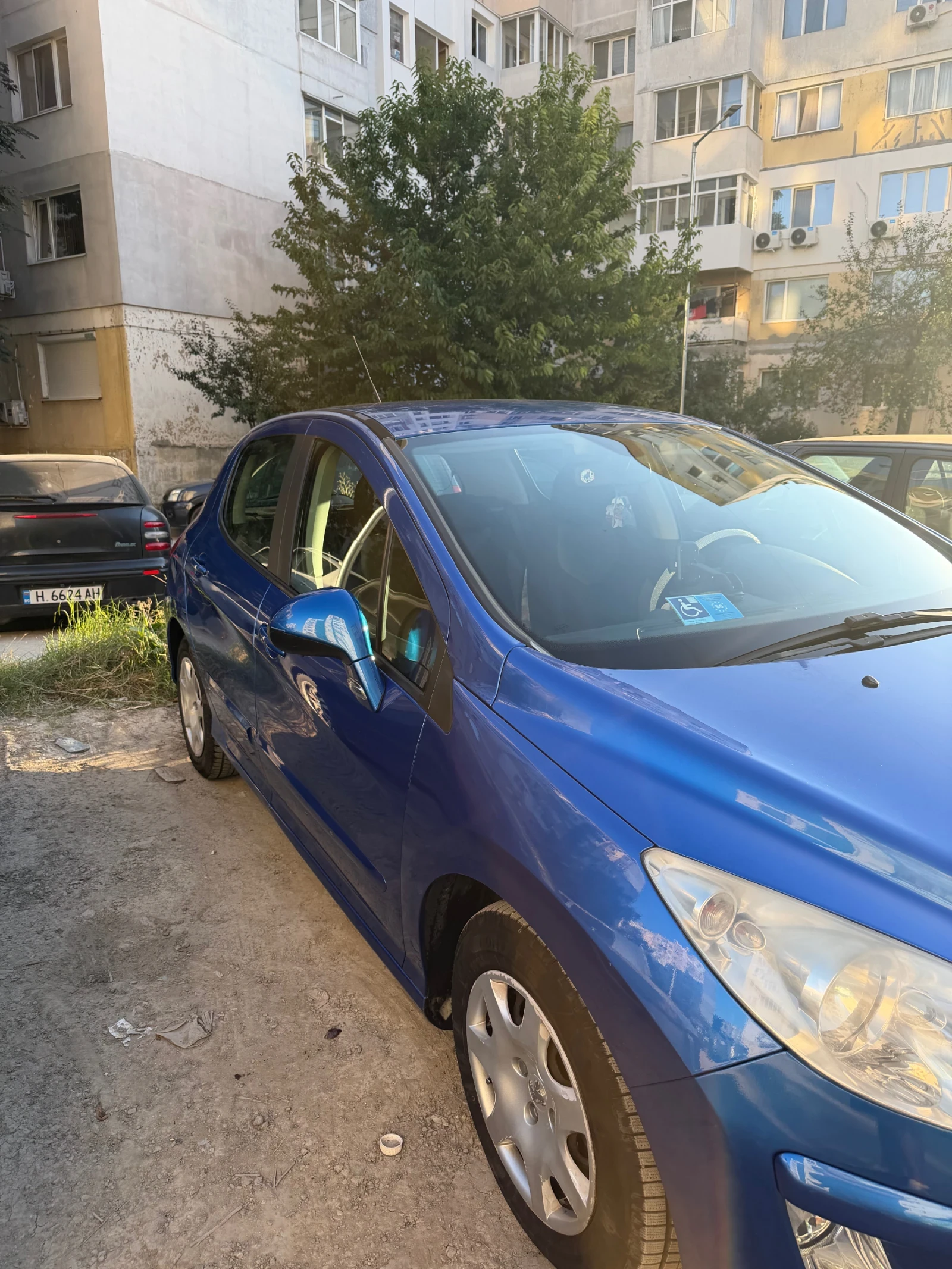 Peugeot 308, снимка 2 - Автомобили и джипове - 55499770