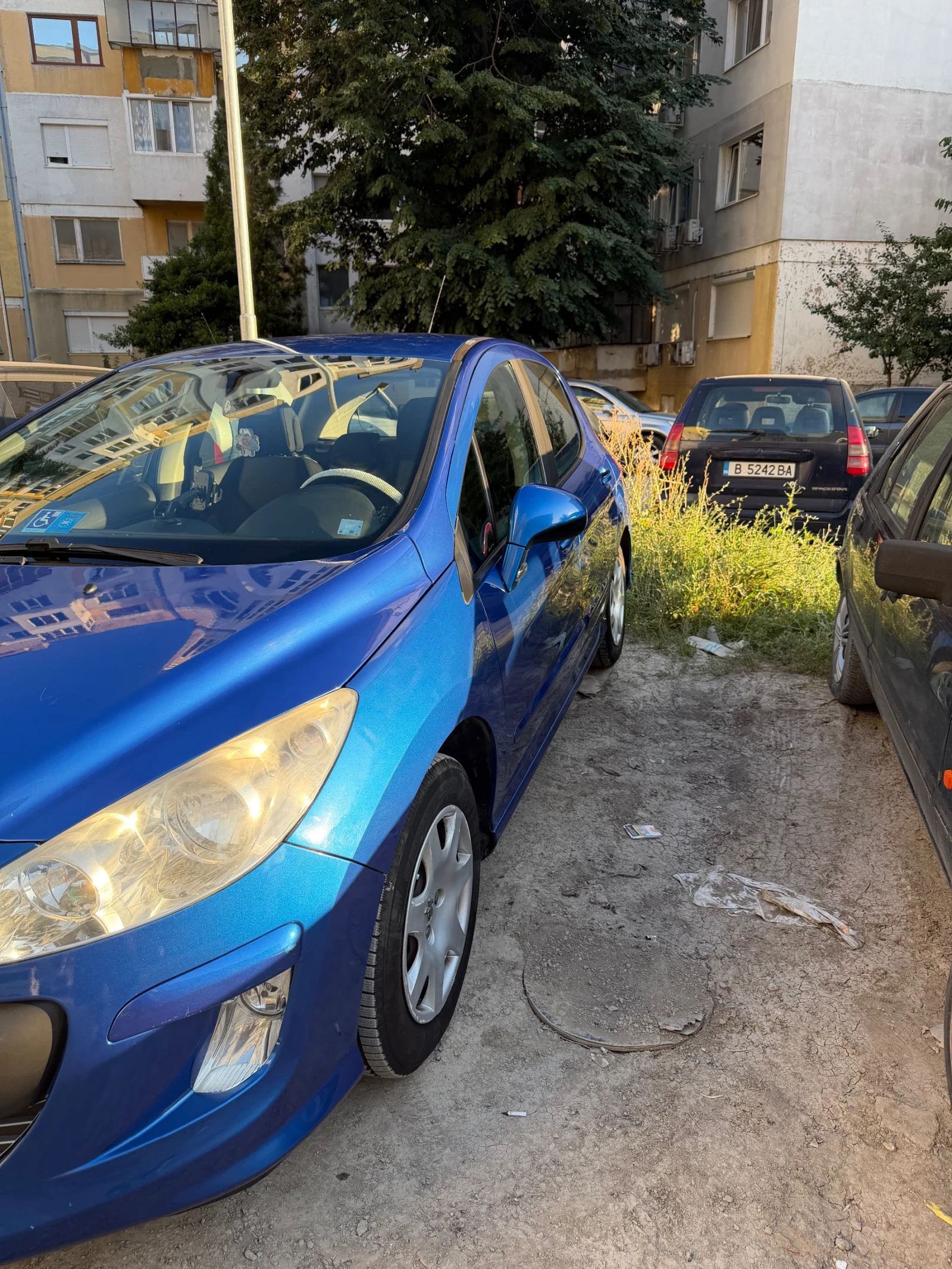 Peugeot 308, снимка 3 - Автомобили и джипове - 55499770