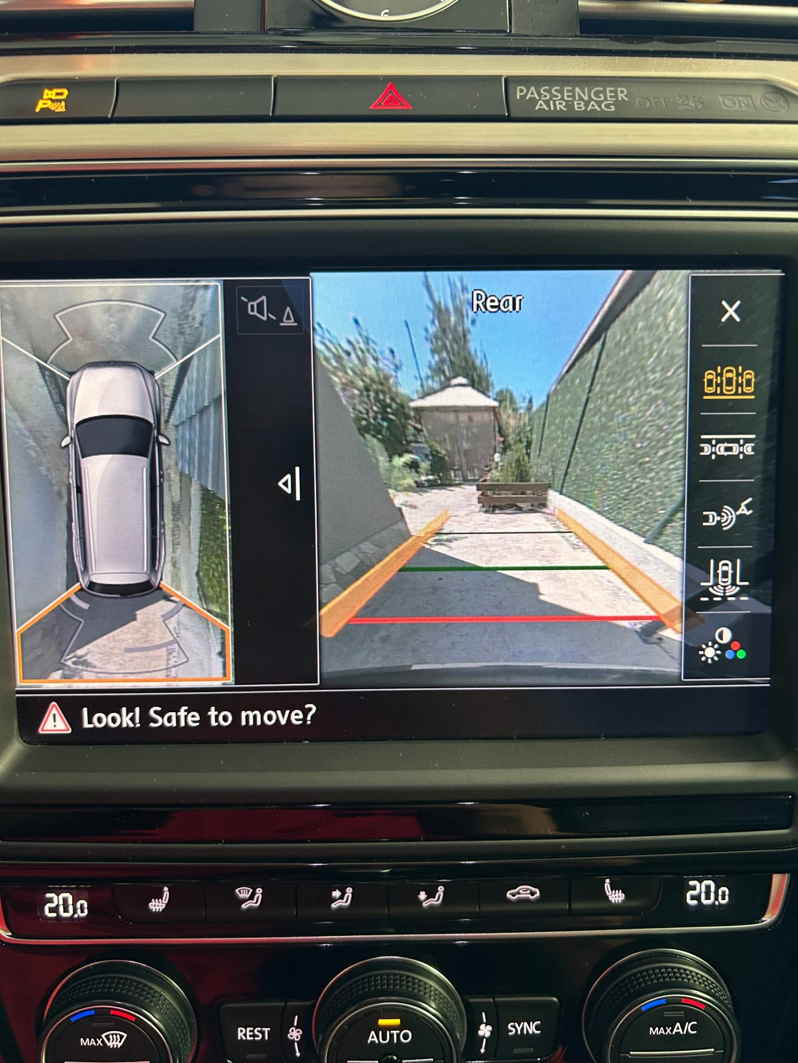 VW Passat DIGITAL 360 CAM, снимка 4 - Автомобили и джипове - 55513483