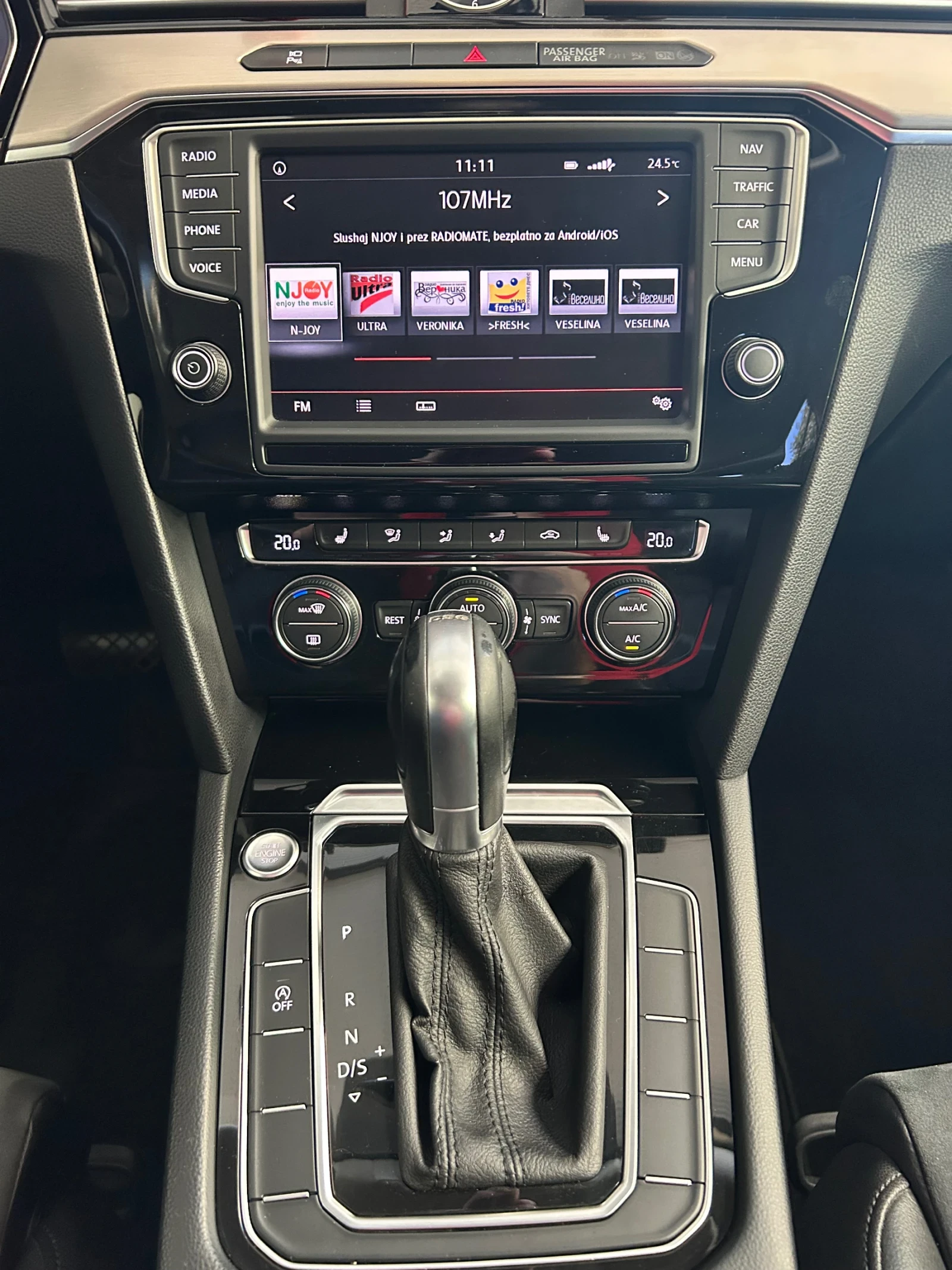VW Passat DIGITAL 360 CAM, снимка 7 - Автомобили и джипове - 55513483