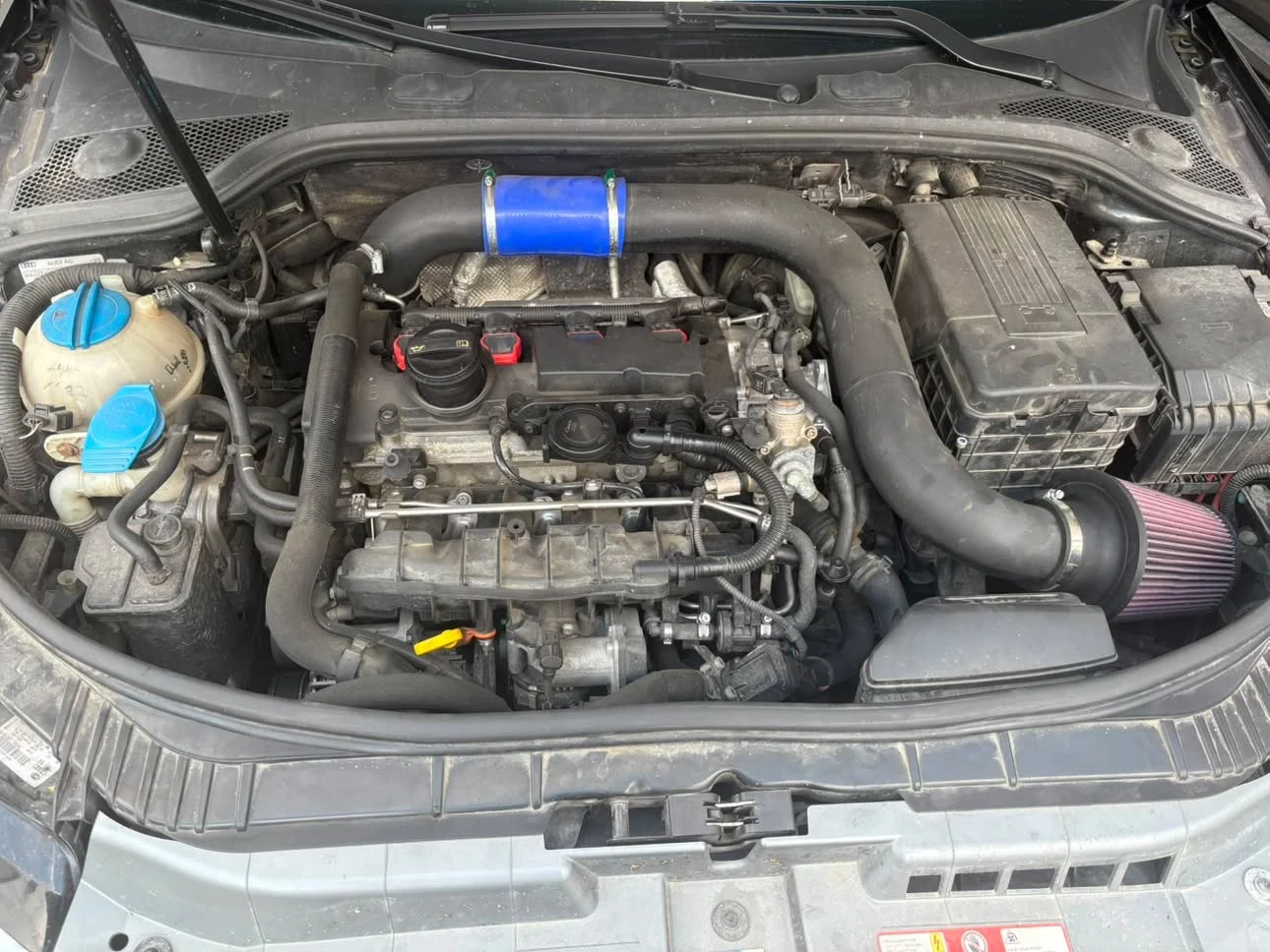 Audi S3 2.0 TFSi, снимка 10 - Автомобили и джипове - 55594485