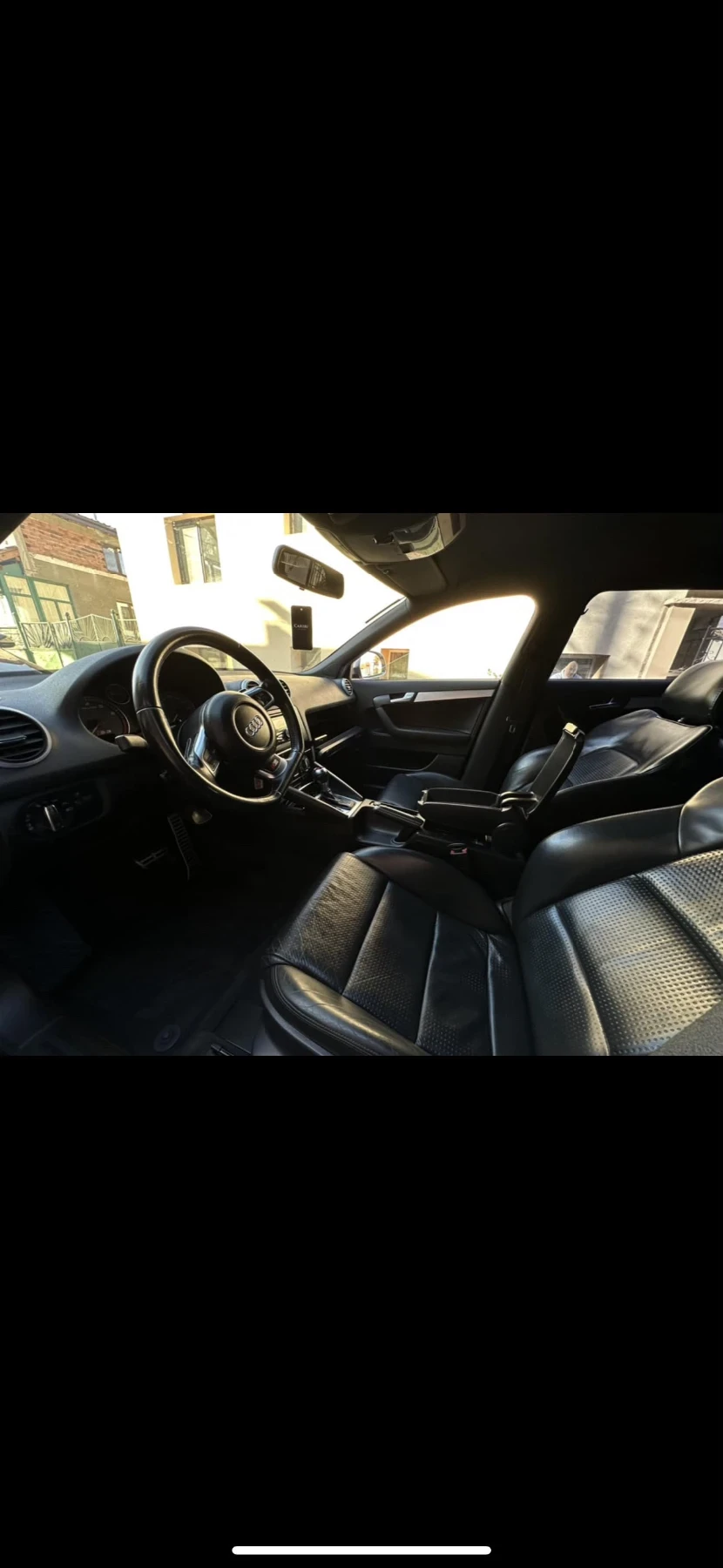 Audi S3 2.0 TFSi, снимка 9 - Автомобили и джипове - 55594485