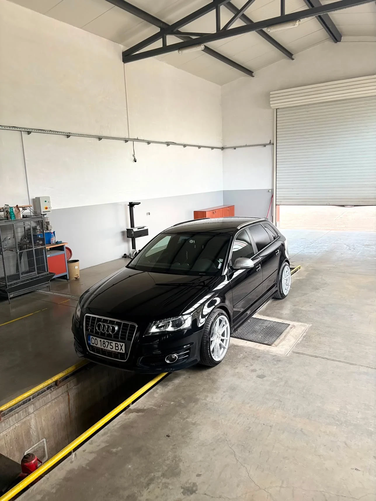 Audi S3 2.0 TFSi