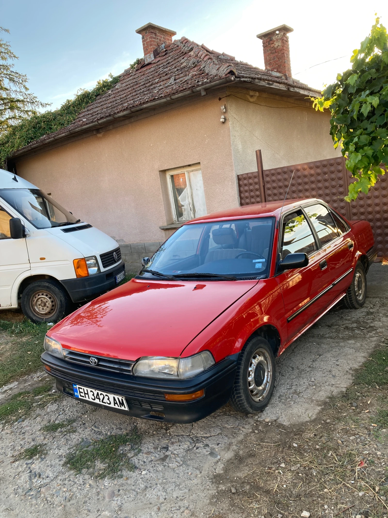 Toyota Corolla Няма, снимка 3 - Автомобили и джипове - 55612782