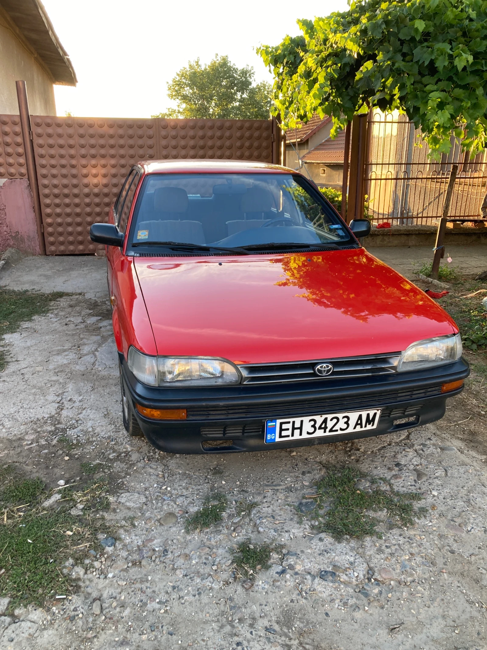 Toyota Corolla Няма, снимка 2 - Автомобили и джипове - 55612782
