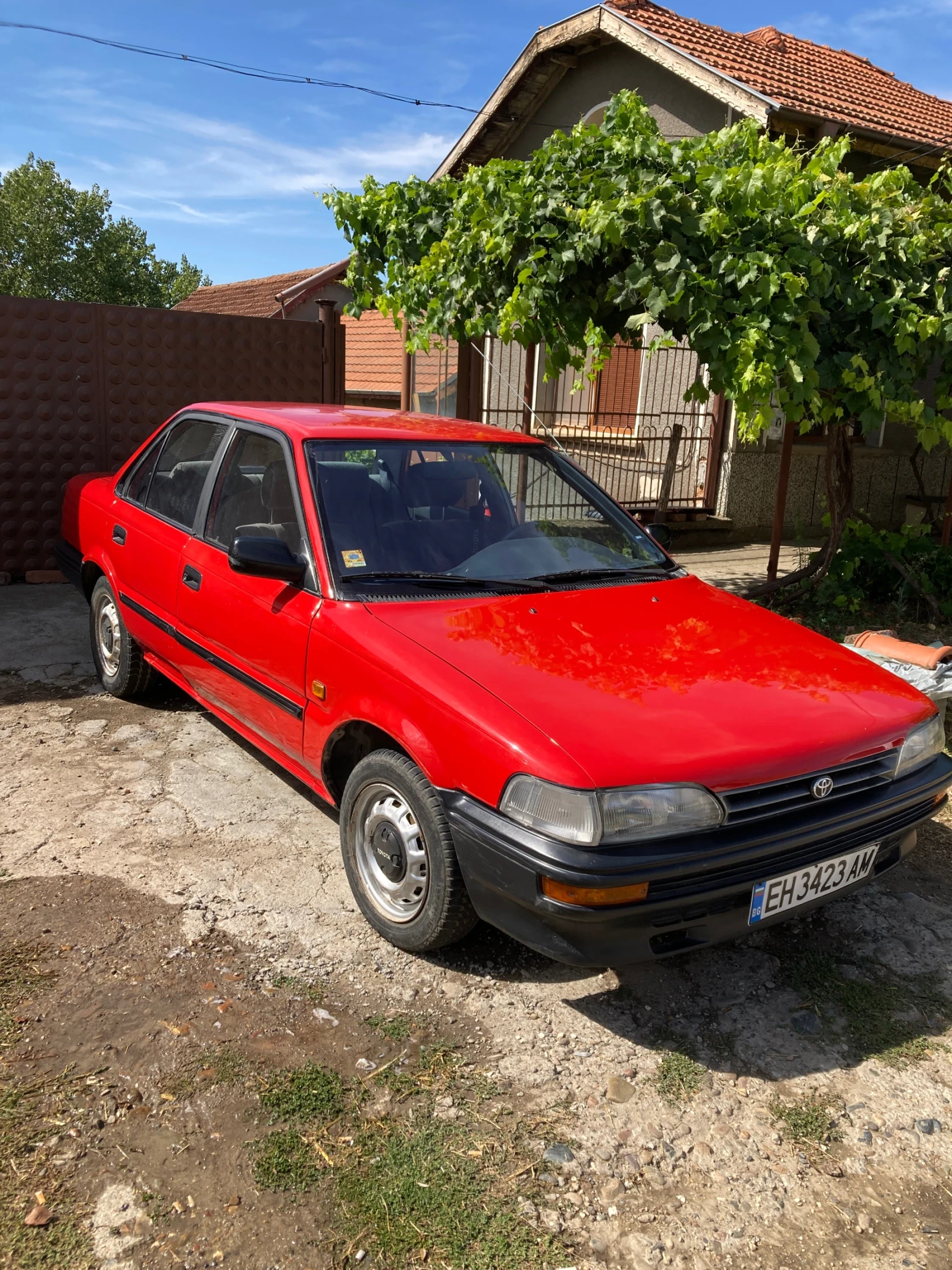 Toyota Corolla Няма, снимка 6 - Автомобили и джипове - 55612782
