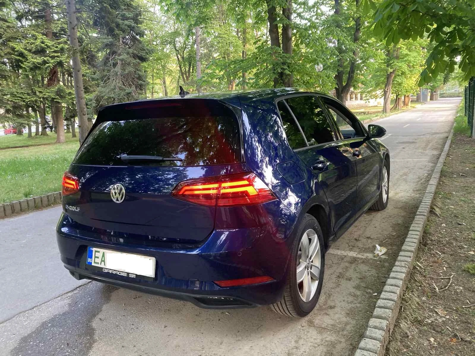 VW Golf, снимка 6 - Автомобили и джипове - 55622223