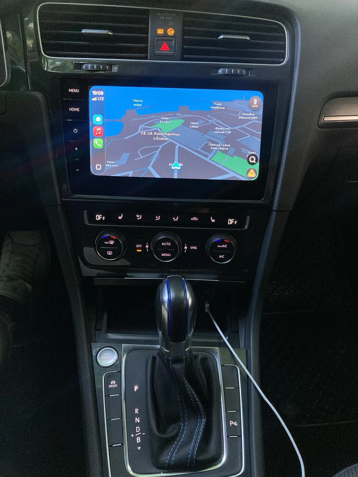 VW Golf, снимка 13 - Автомобили и джипове - 55622223