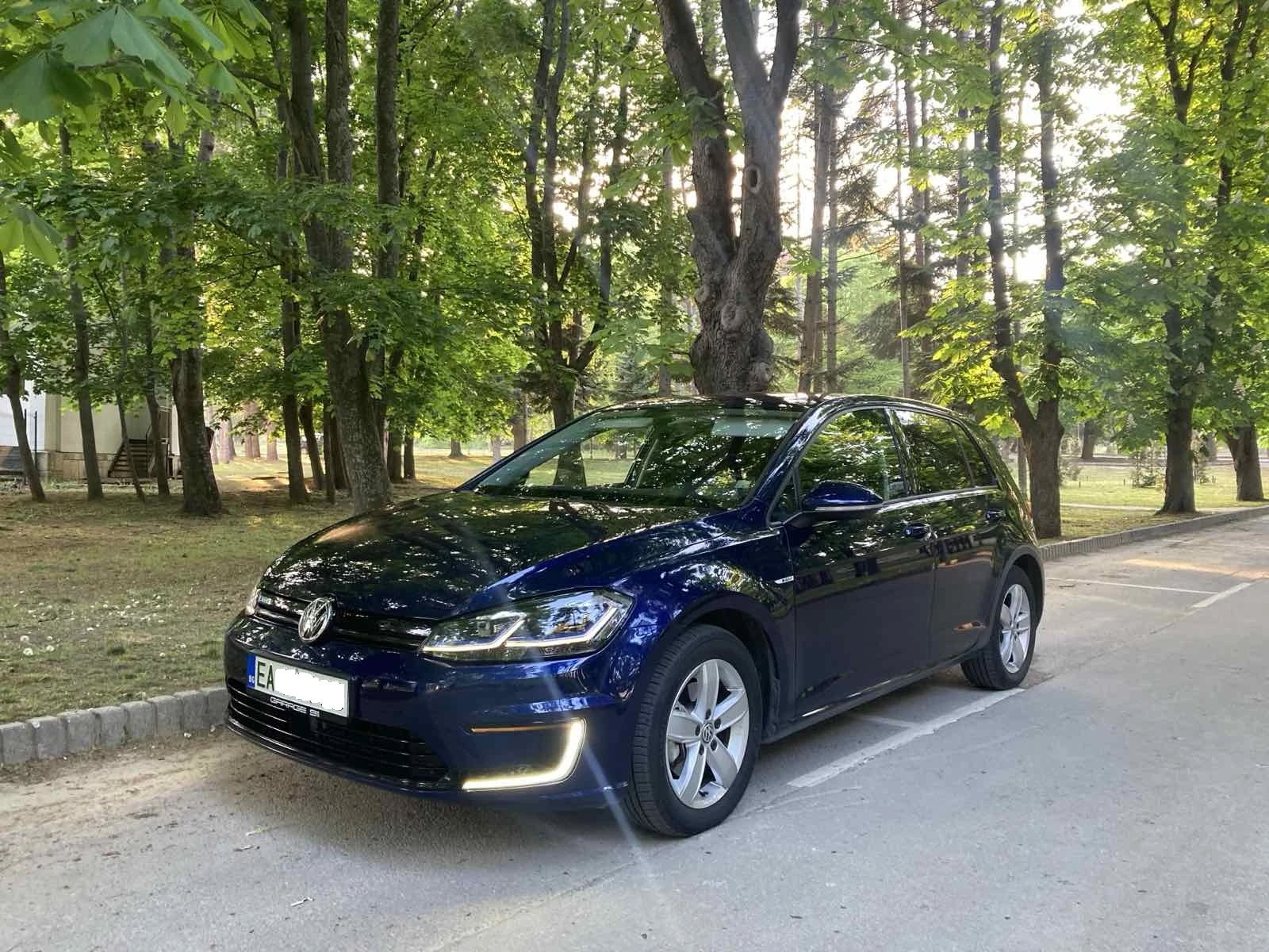 VW Golf