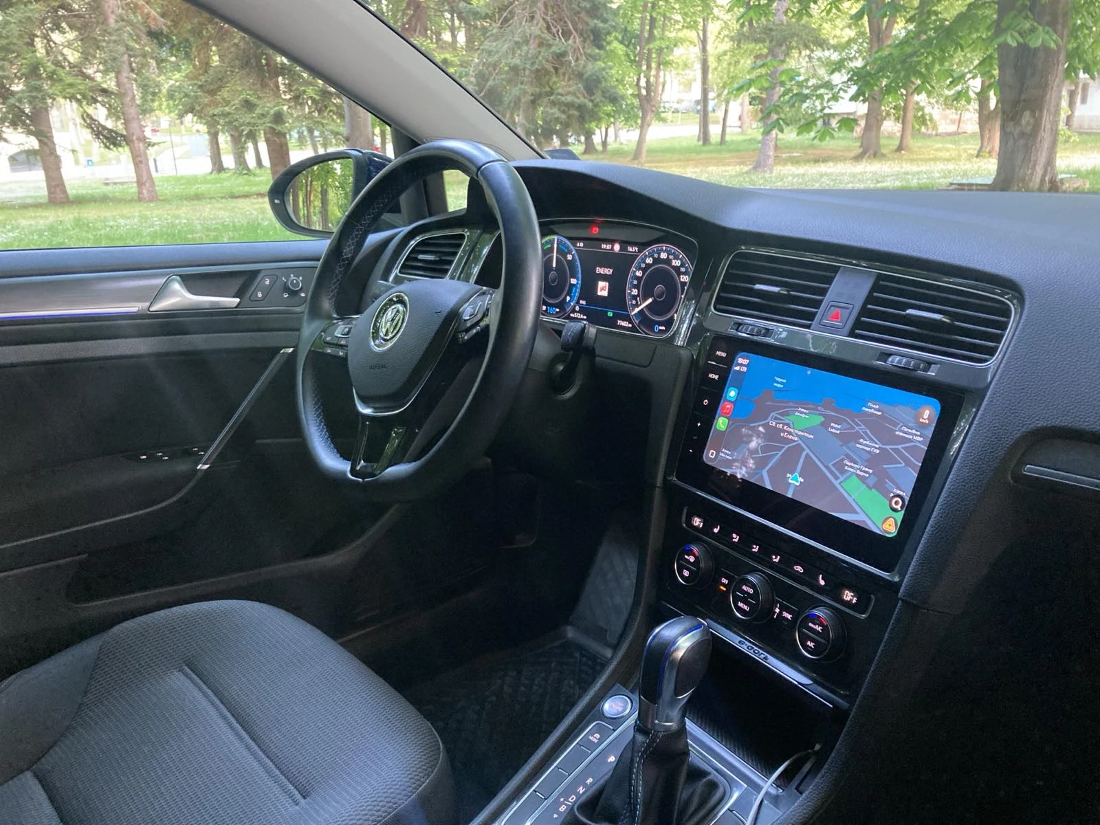VW Golf, снимка 9 - Автомобили и джипове - 55622223