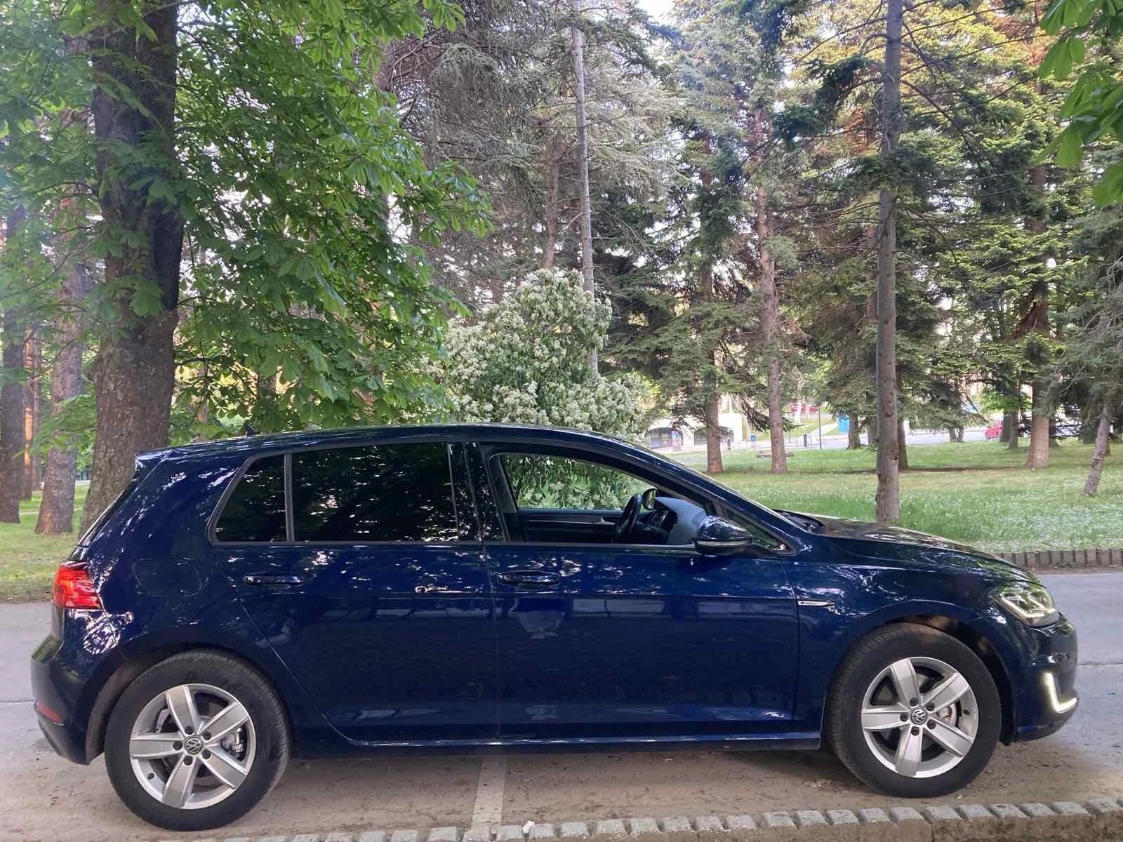 VW Golf, снимка 7 - Автомобили и джипове - 55622223